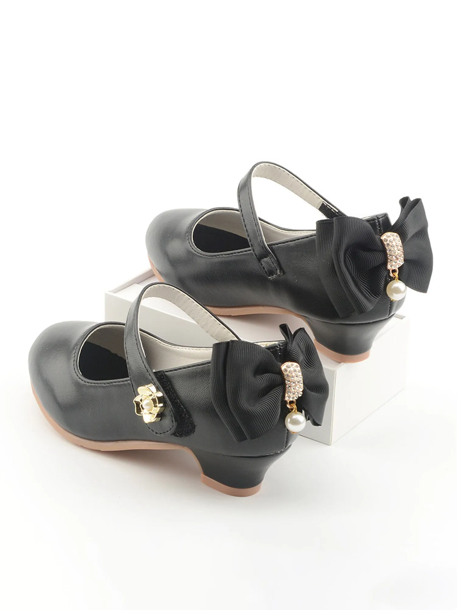 Cute Princess Shoes with Bow