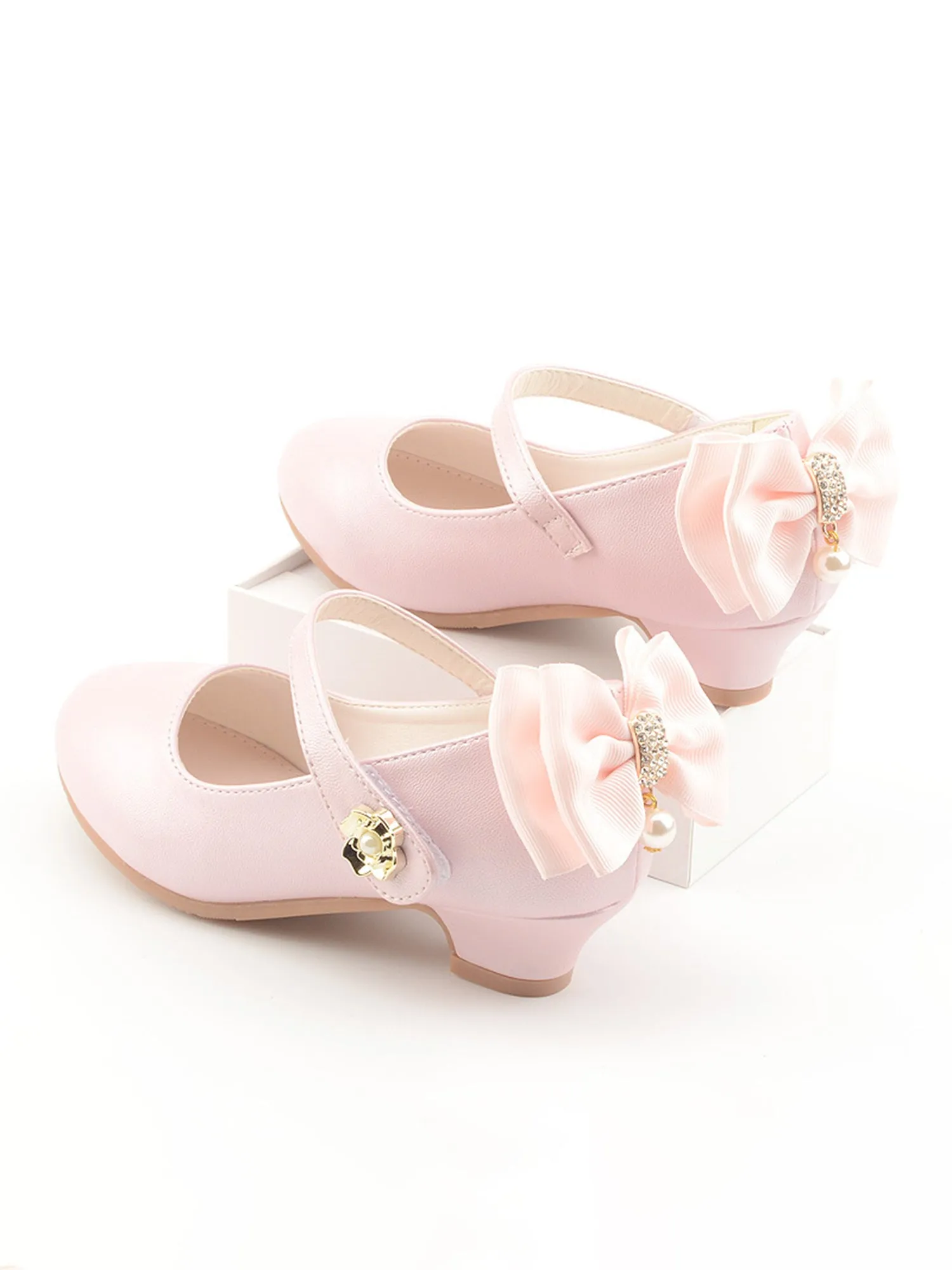 Cute Princess Shoes with Bow