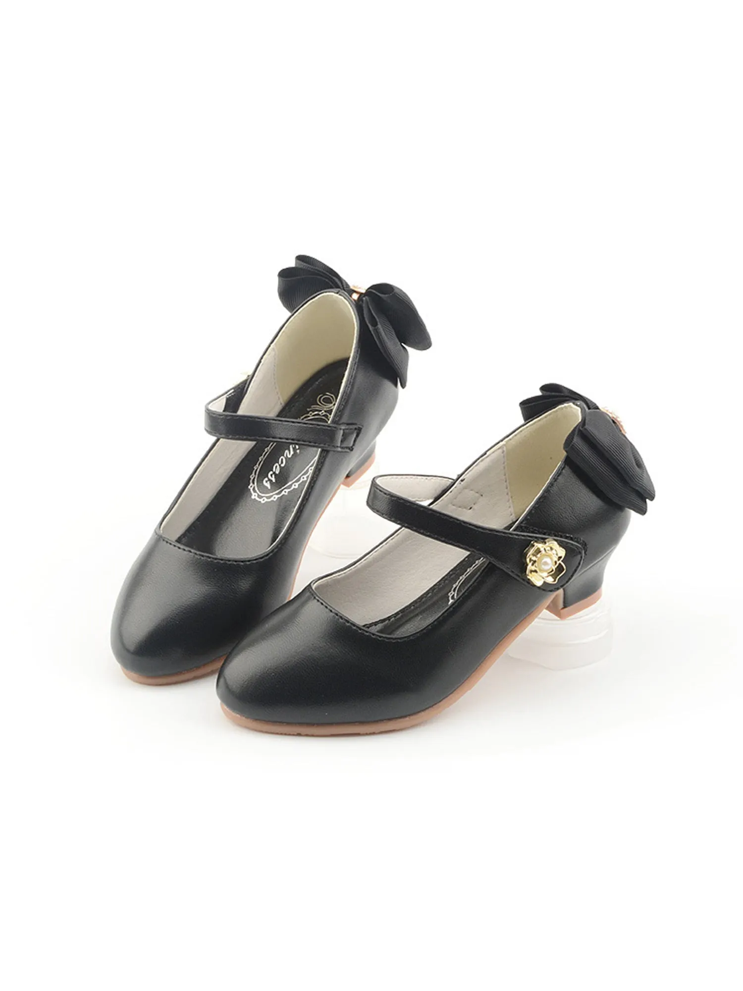 Cute Princess Shoes with Bow