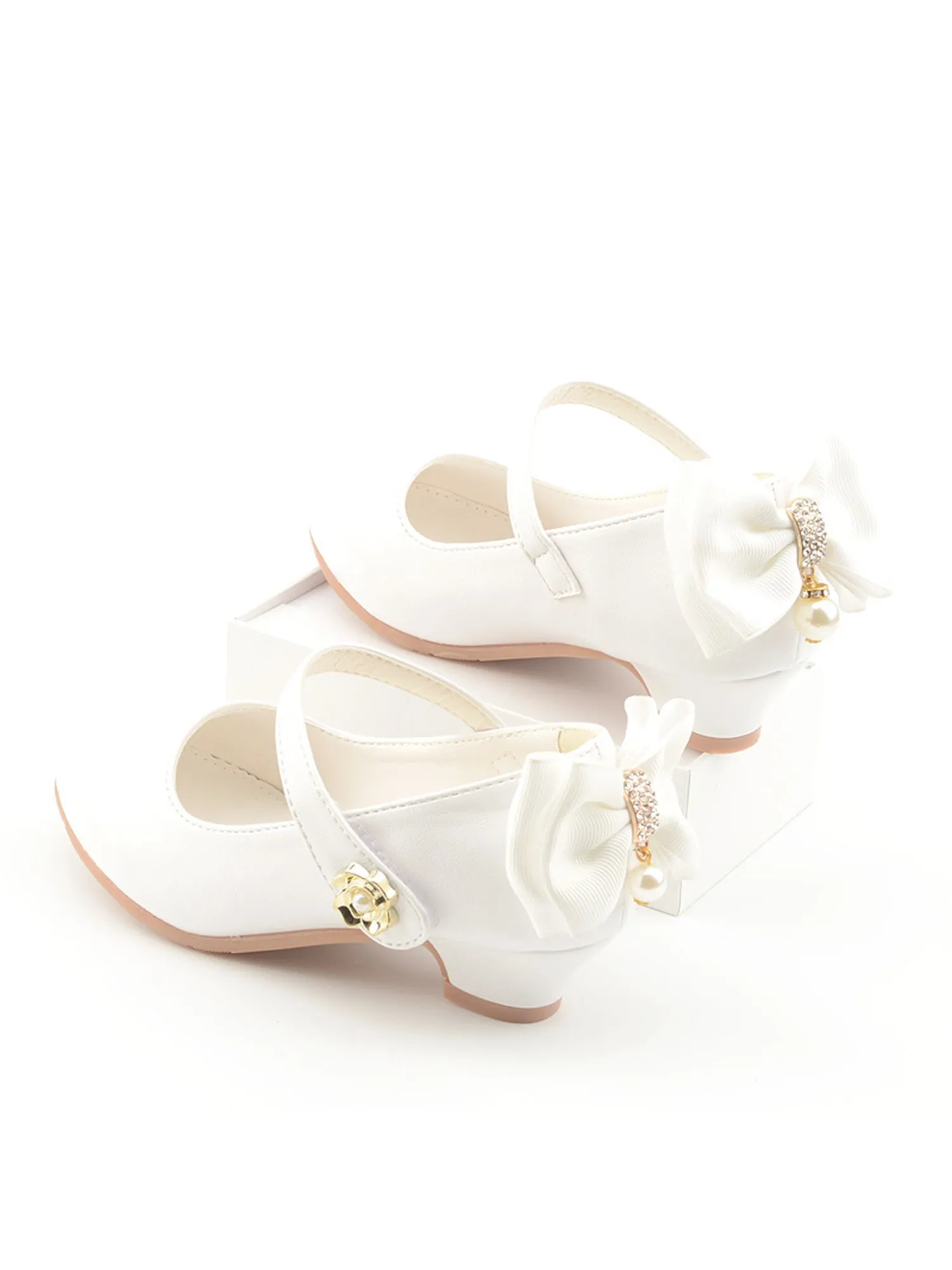 Cute Princess Shoes with Bow
