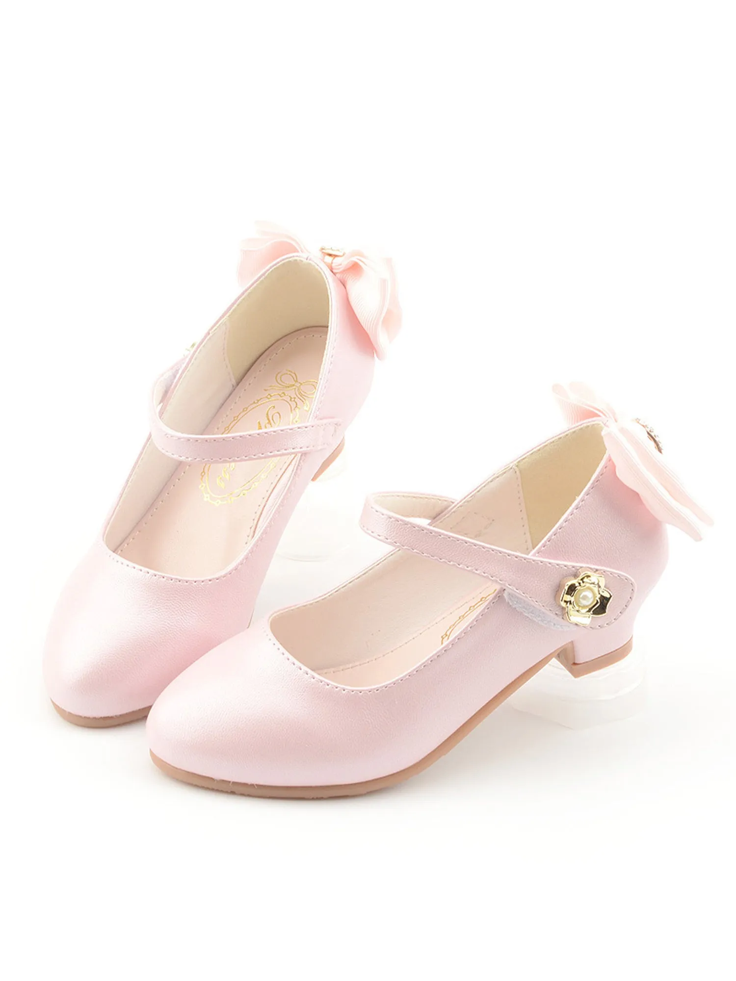 Cute Princess Shoes with Bow