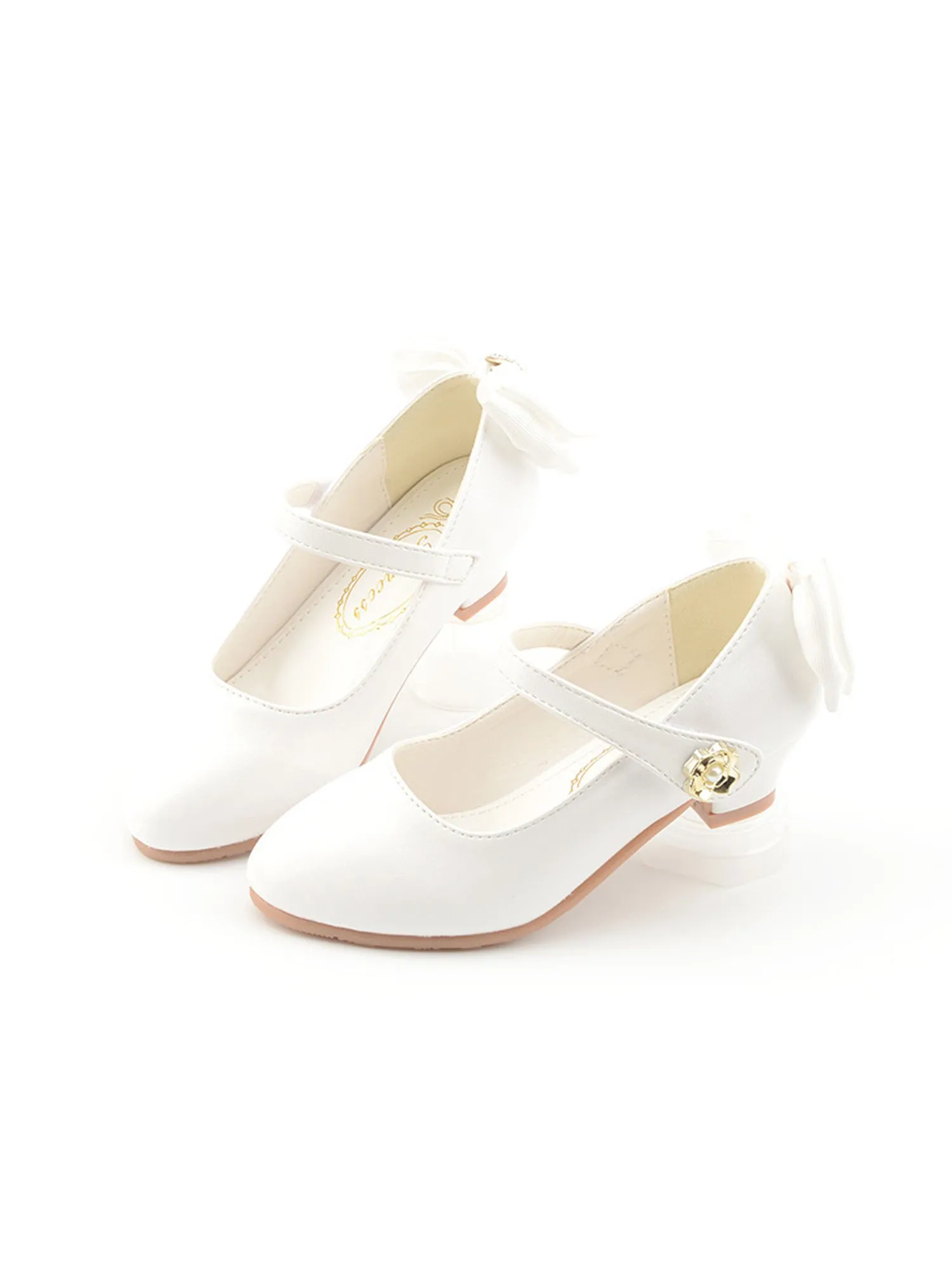 Cute Princess Shoes with Bow