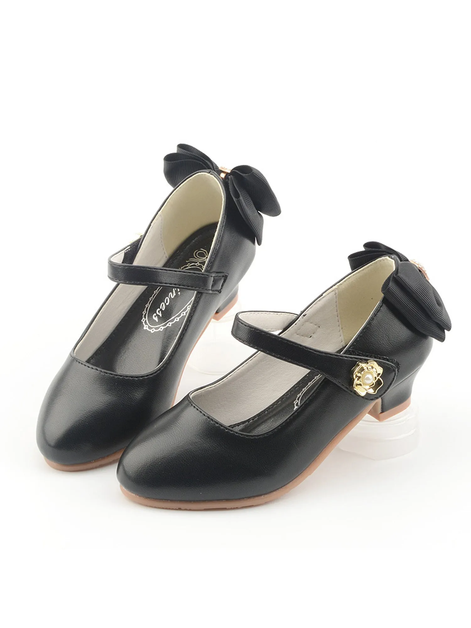 Cute Princess Shoes with Bow