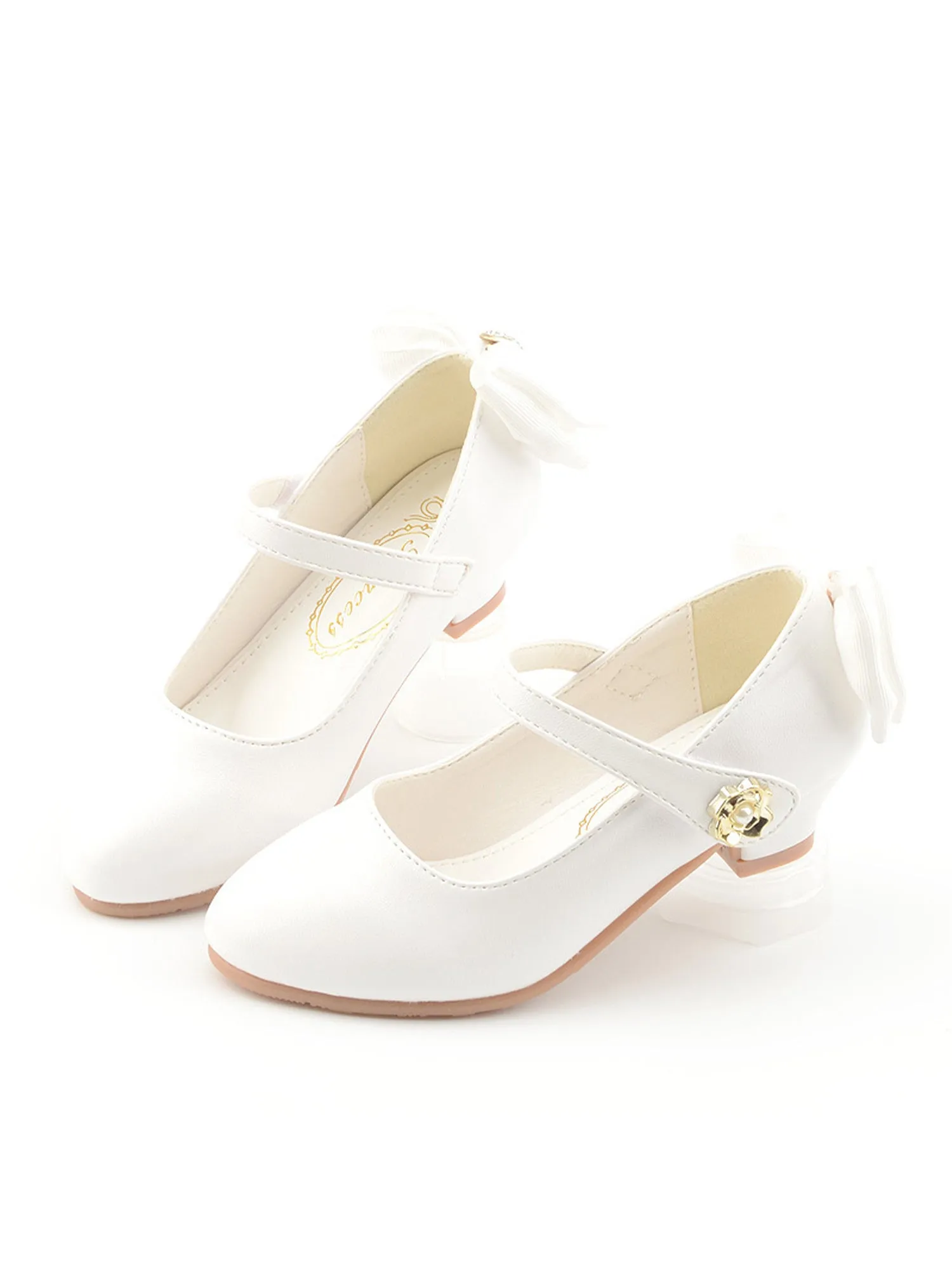 Cute Princess Shoes with Bow