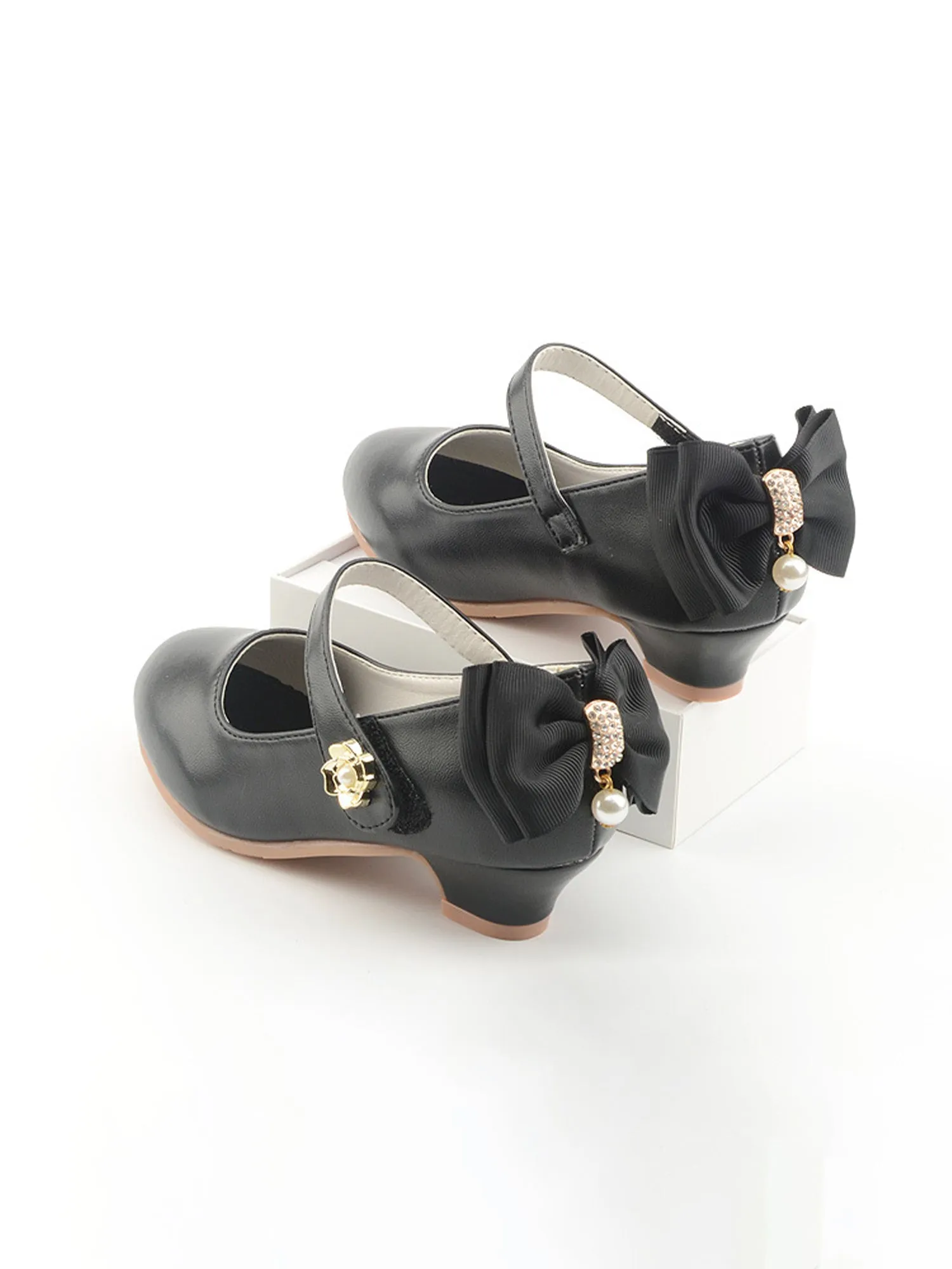 Cute Princess Shoes with Bow