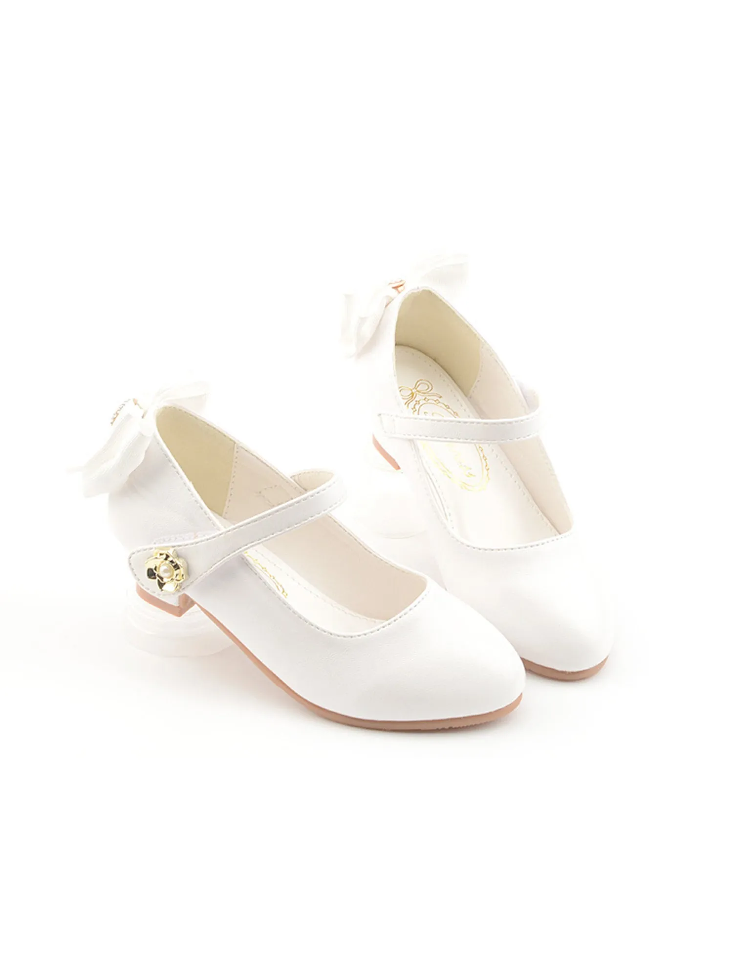 Cute Princess Shoes with Bow