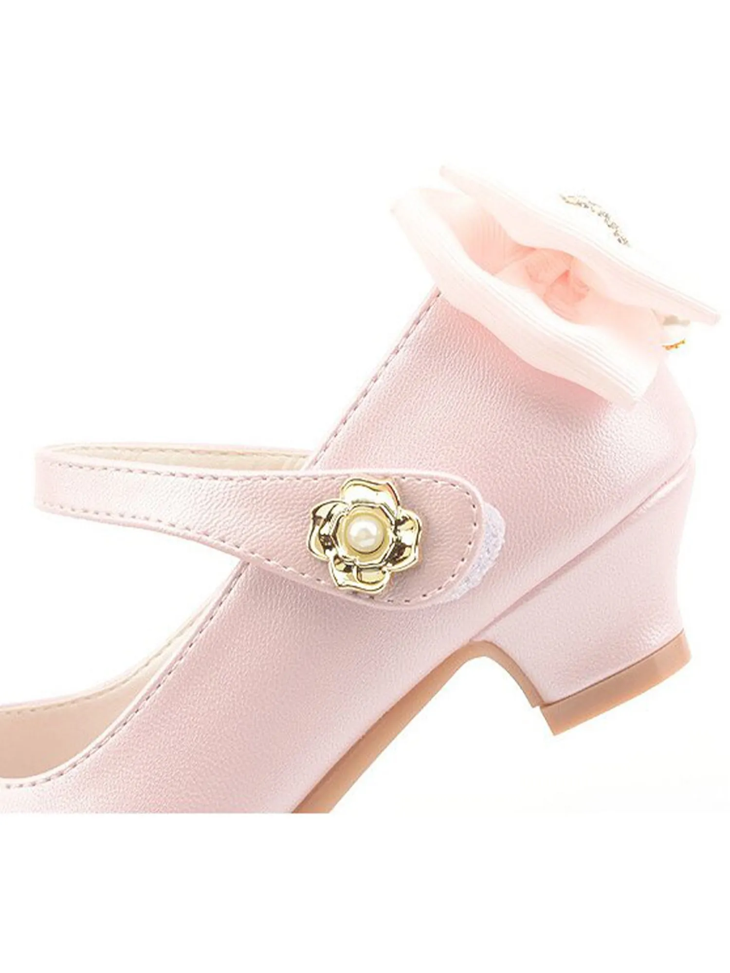 Cute Princess Shoes with Bow