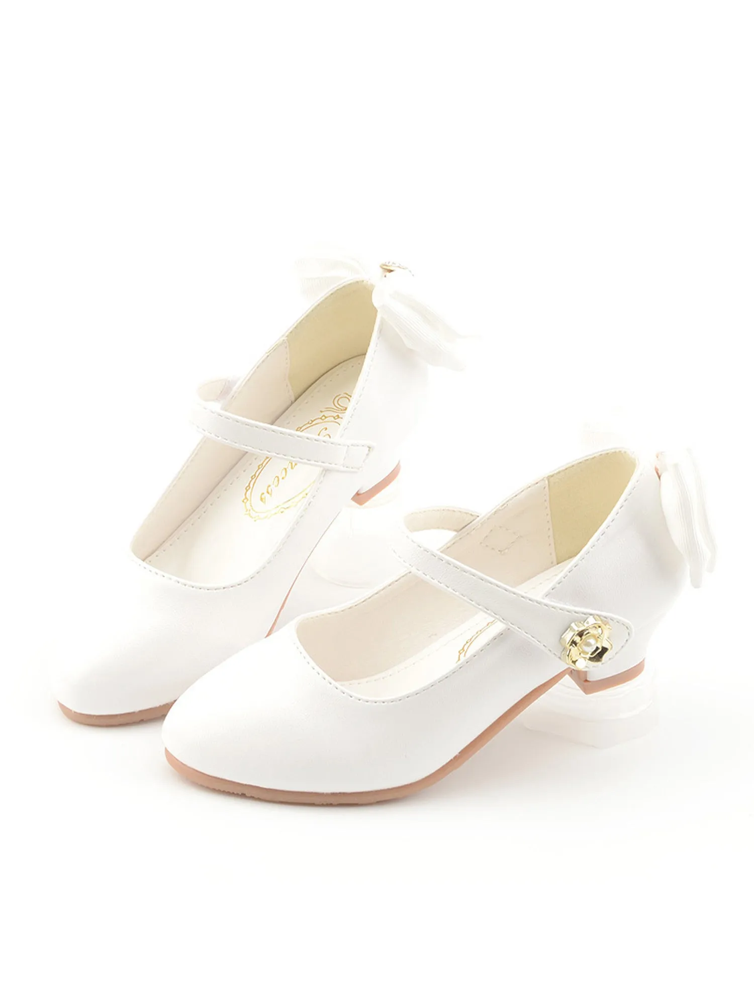 Cute Princess Shoes with Bow