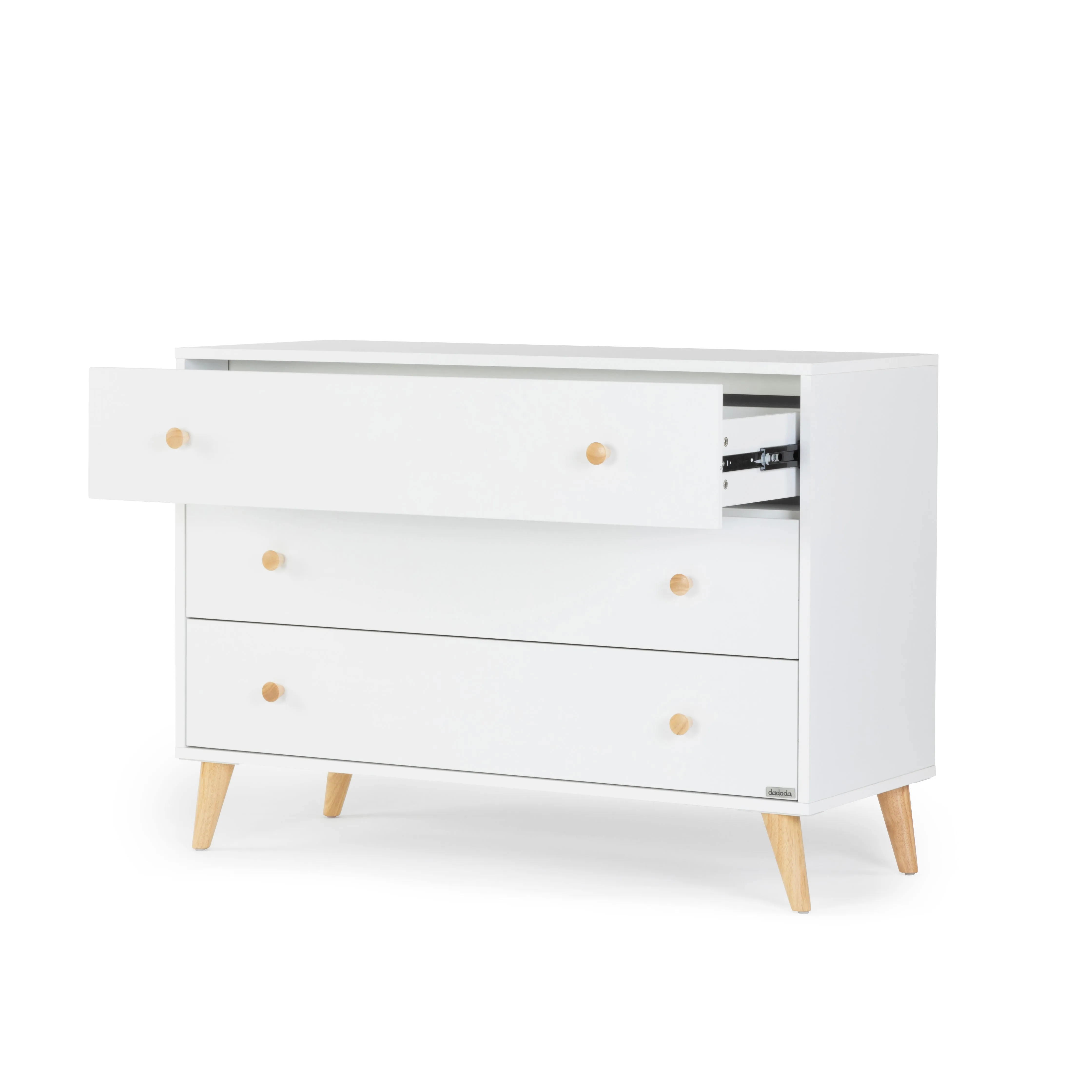 dadada Austin 3-Drawer Dresser