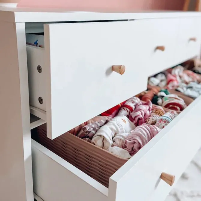 Dadada Baby - Austin 5-drawer Dresser