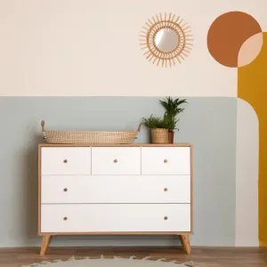 Dadada Baby - Austin 5-drawer Dresser