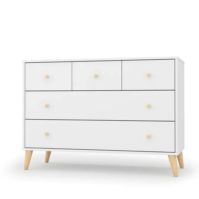 Dadada Baby - Austin 5-drawer Dresser