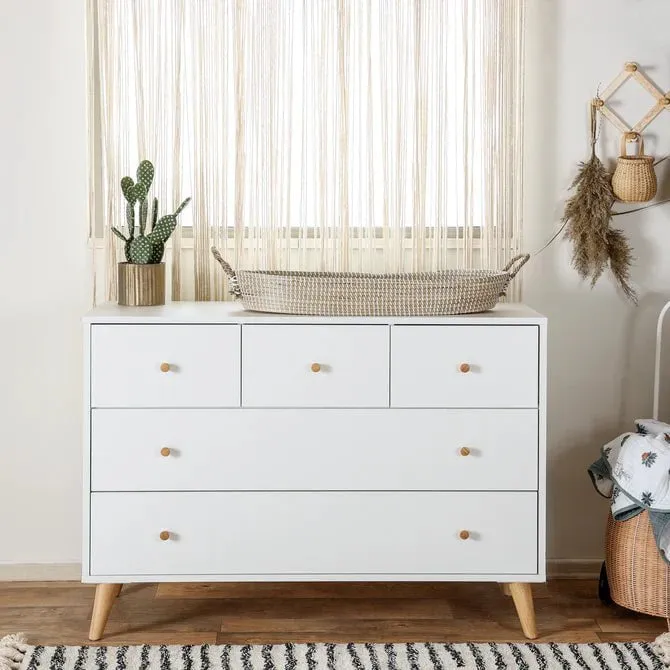 Dadada Baby - Austin 5-drawer Dresser