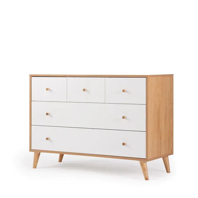 Dadada Baby - Austin 5-drawer Dresser