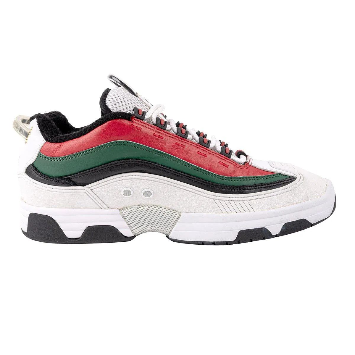 Dc Legacy 98 Slim Sport Shoes Fabric Multicolour Colour For Men