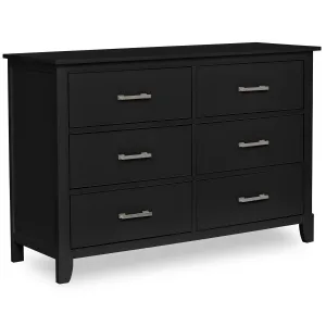Dream On Me Baby Nursery Universal Double Dresser