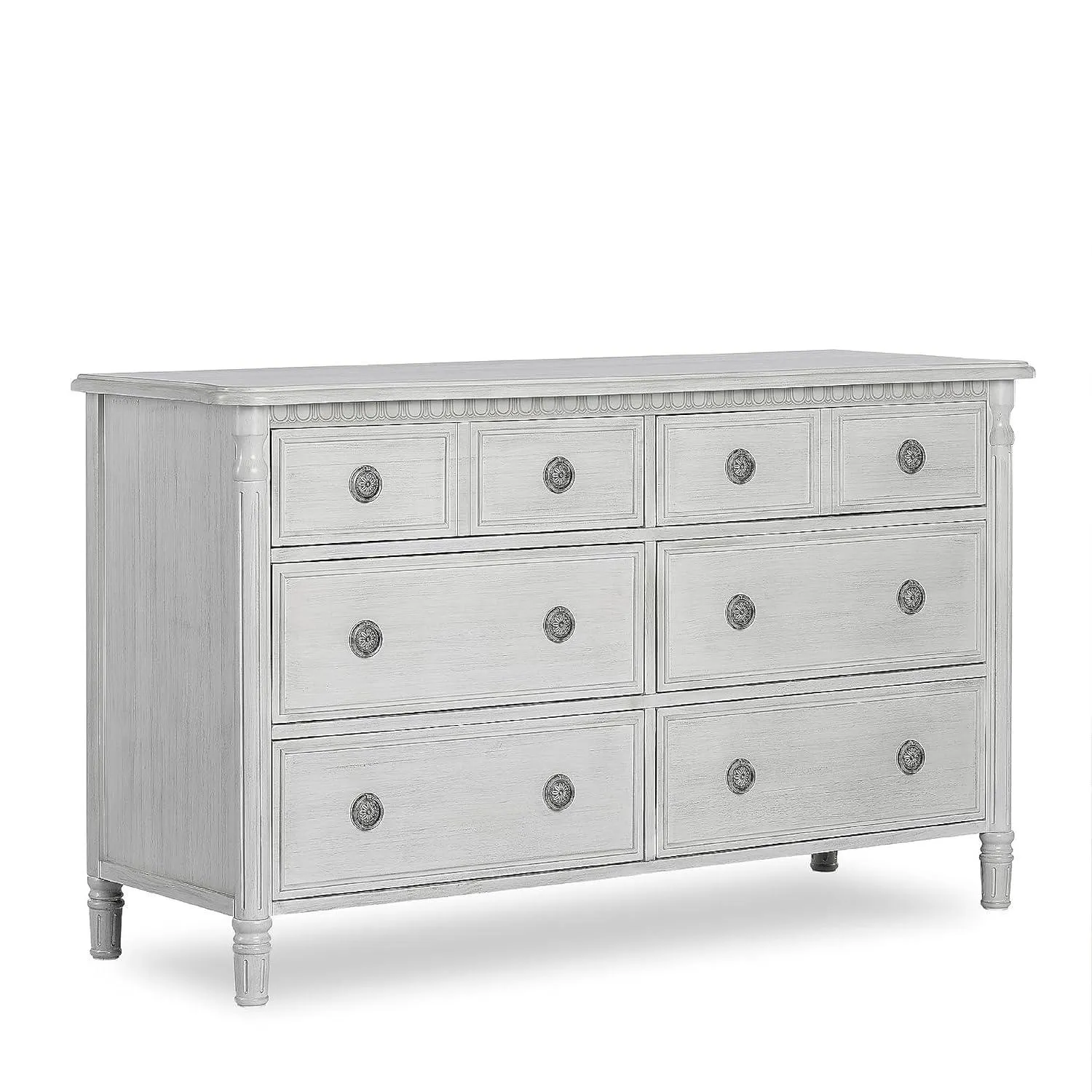 Dream On Me Evolur Julienne Double Nursery Dresser