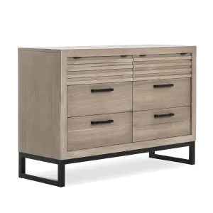 Dream On Me Evolur Kyoto Nursery Double Dresser