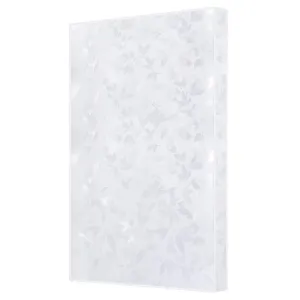 Dream On Me Foam Play Yard Mattress, 3"