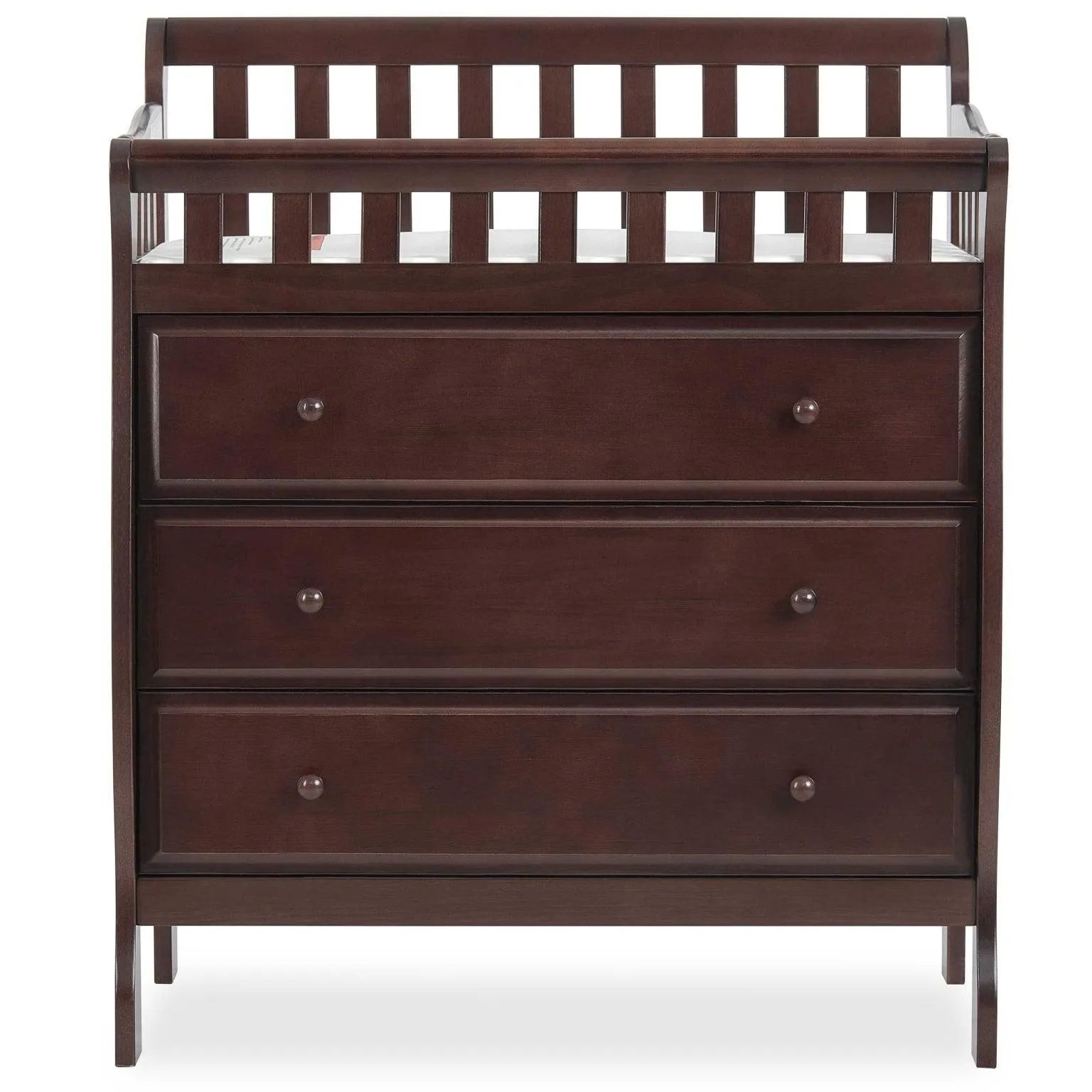 Dream on Me Marcus Changing Table and Dresser