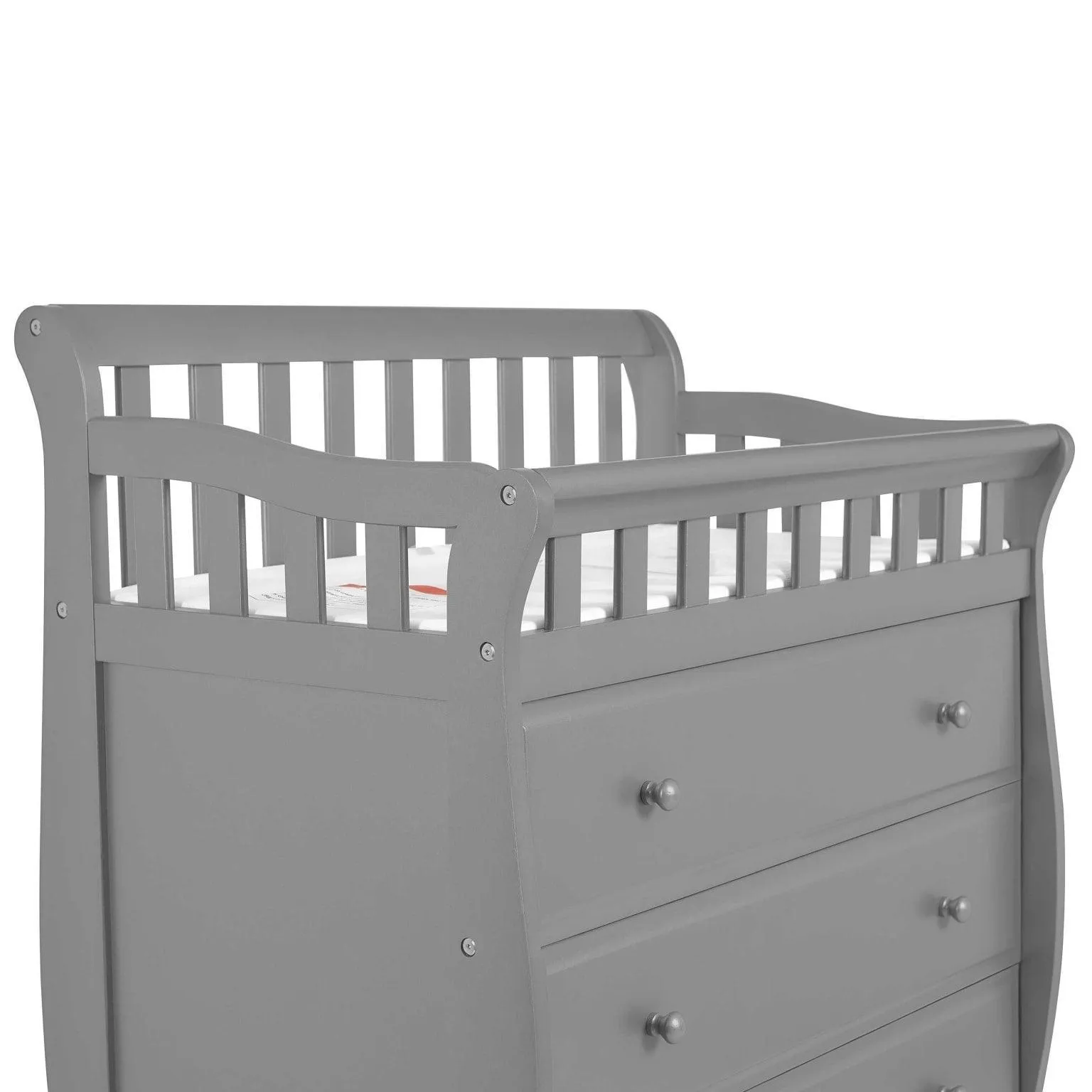 Dream on Me Marcus Changing Table and Dresser