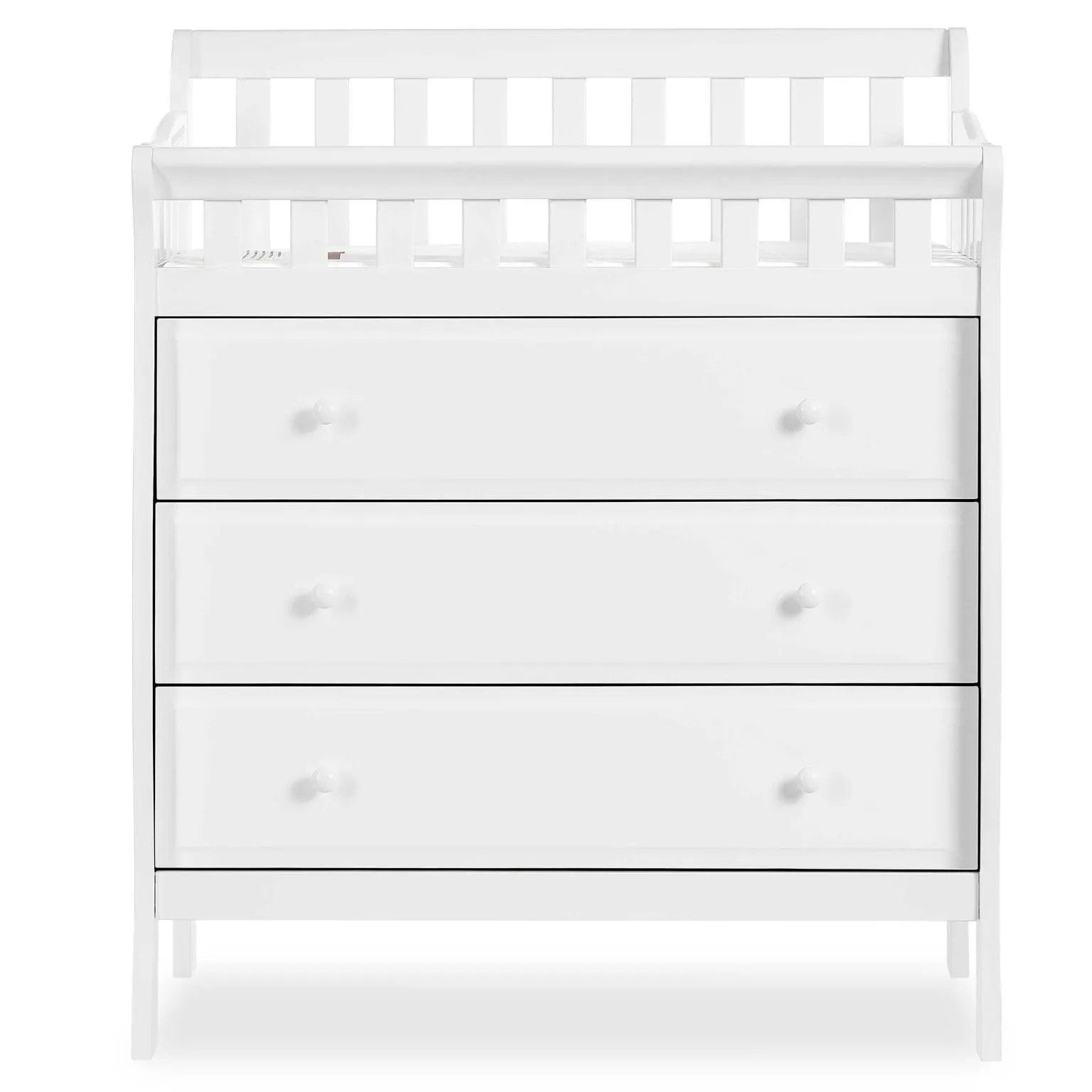Dream on Me Marcus Changing Table and Dresser