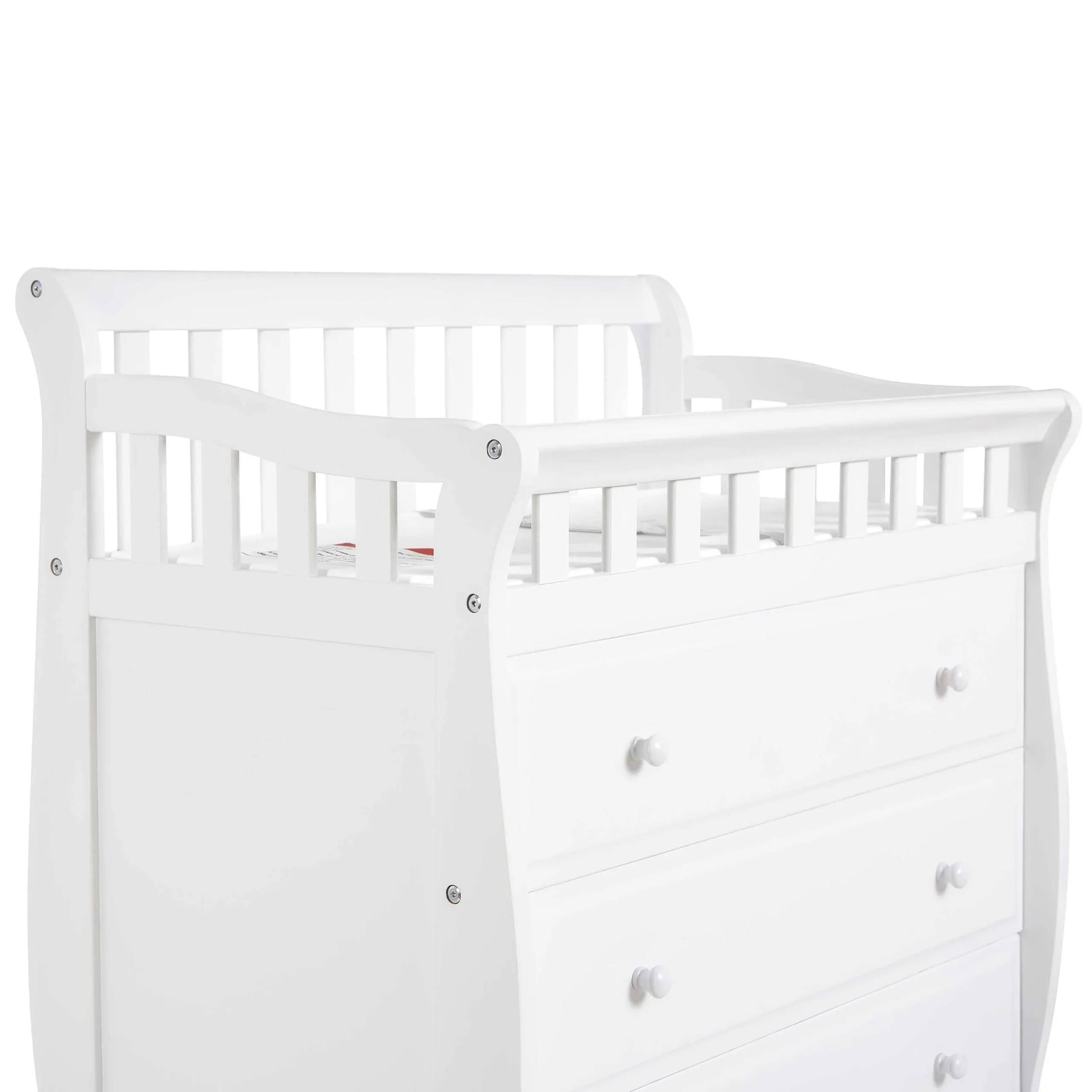 Dream on Me Marcus Changing Table and Dresser