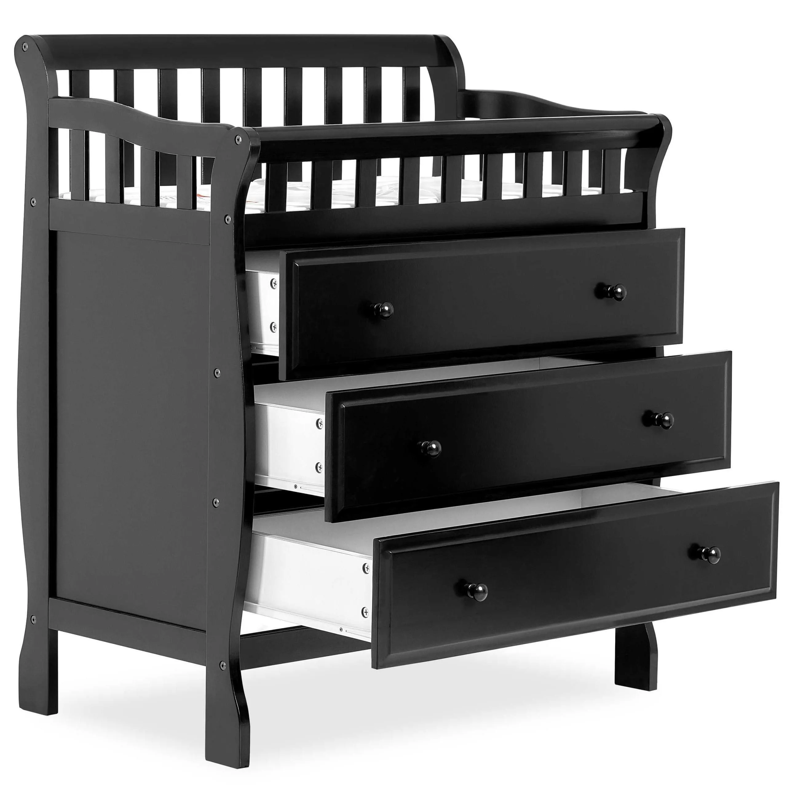Dream on Me Marcus Changing Table and Dresser