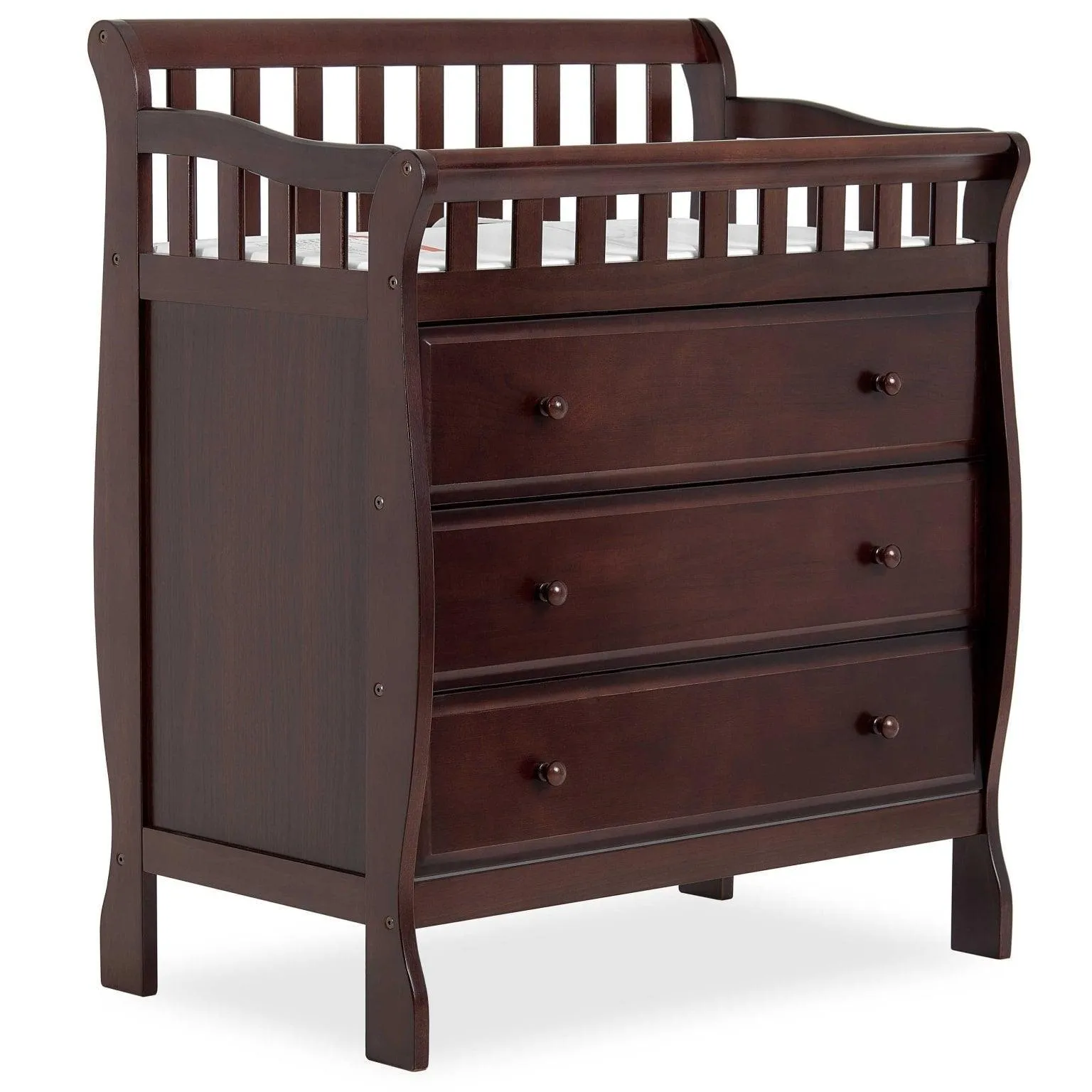 Dream on Me Marcus Changing Table and Dresser
