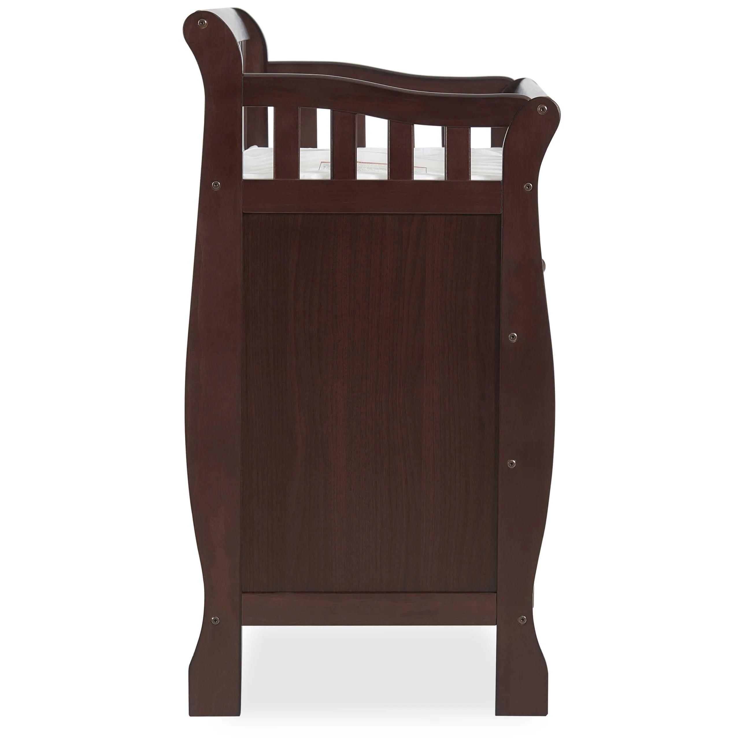 Dream on Me Marcus Changing Table and Dresser