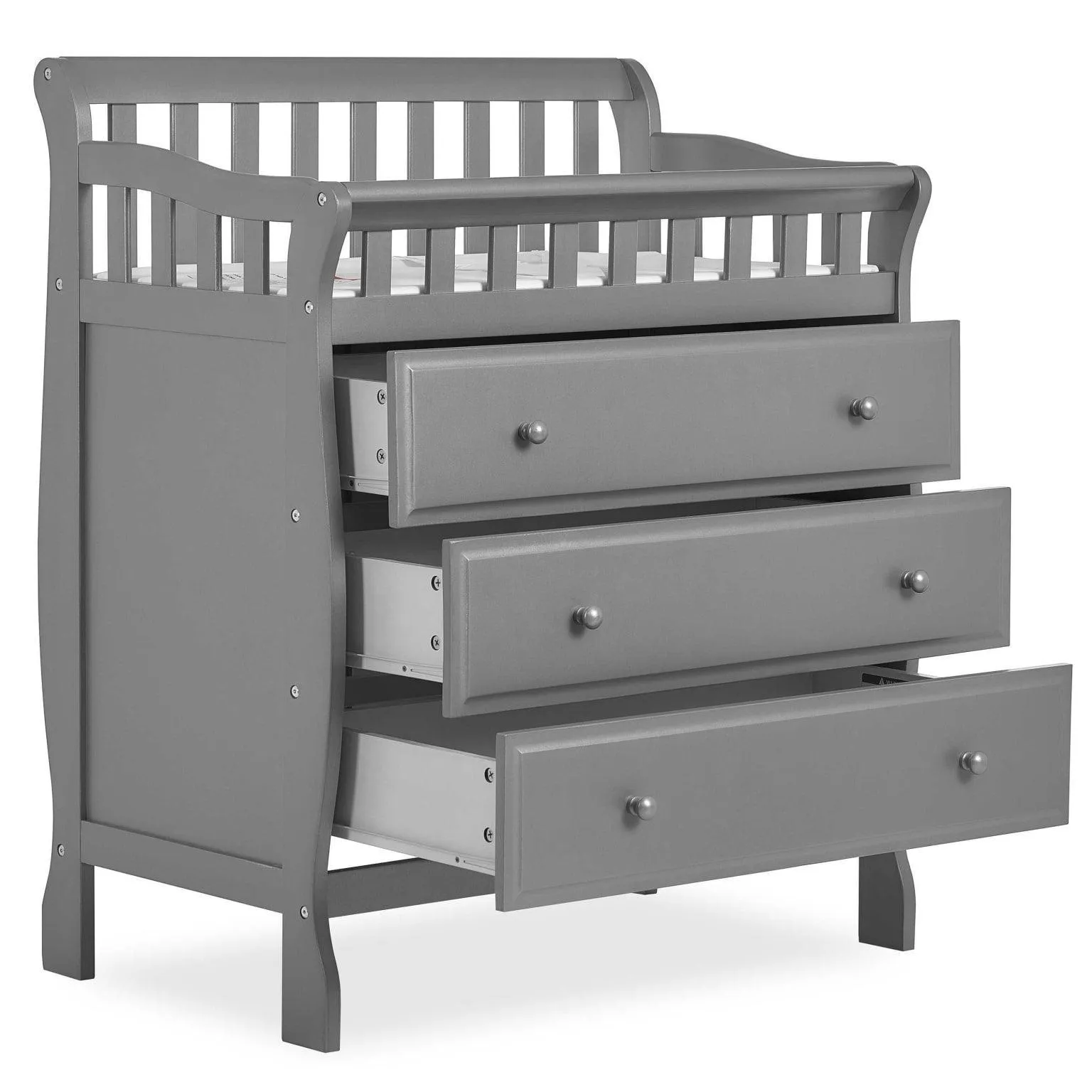 Dream on Me Marcus Changing Table and Dresser