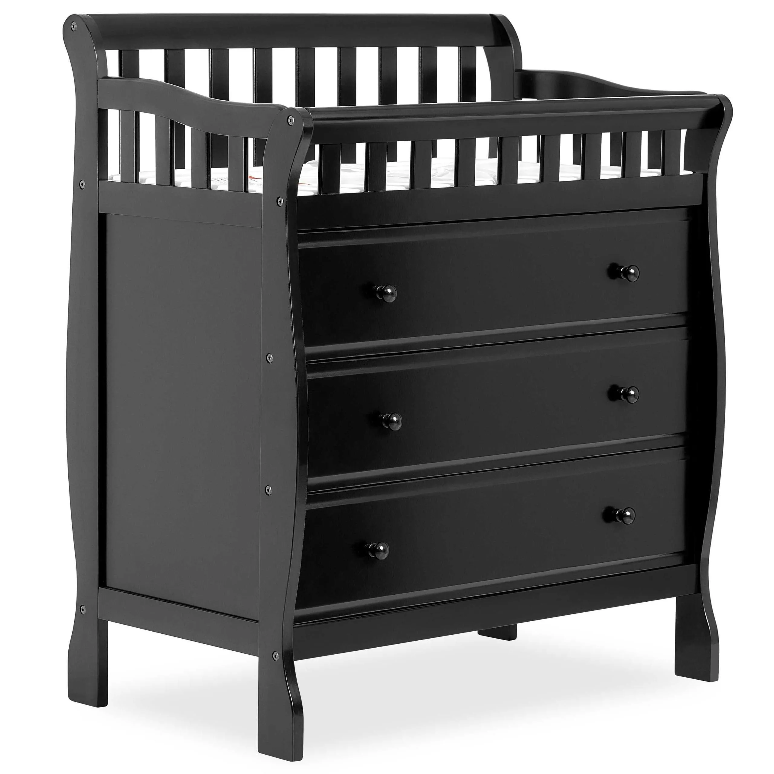 Dream on Me Marcus Changing Table and Dresser
