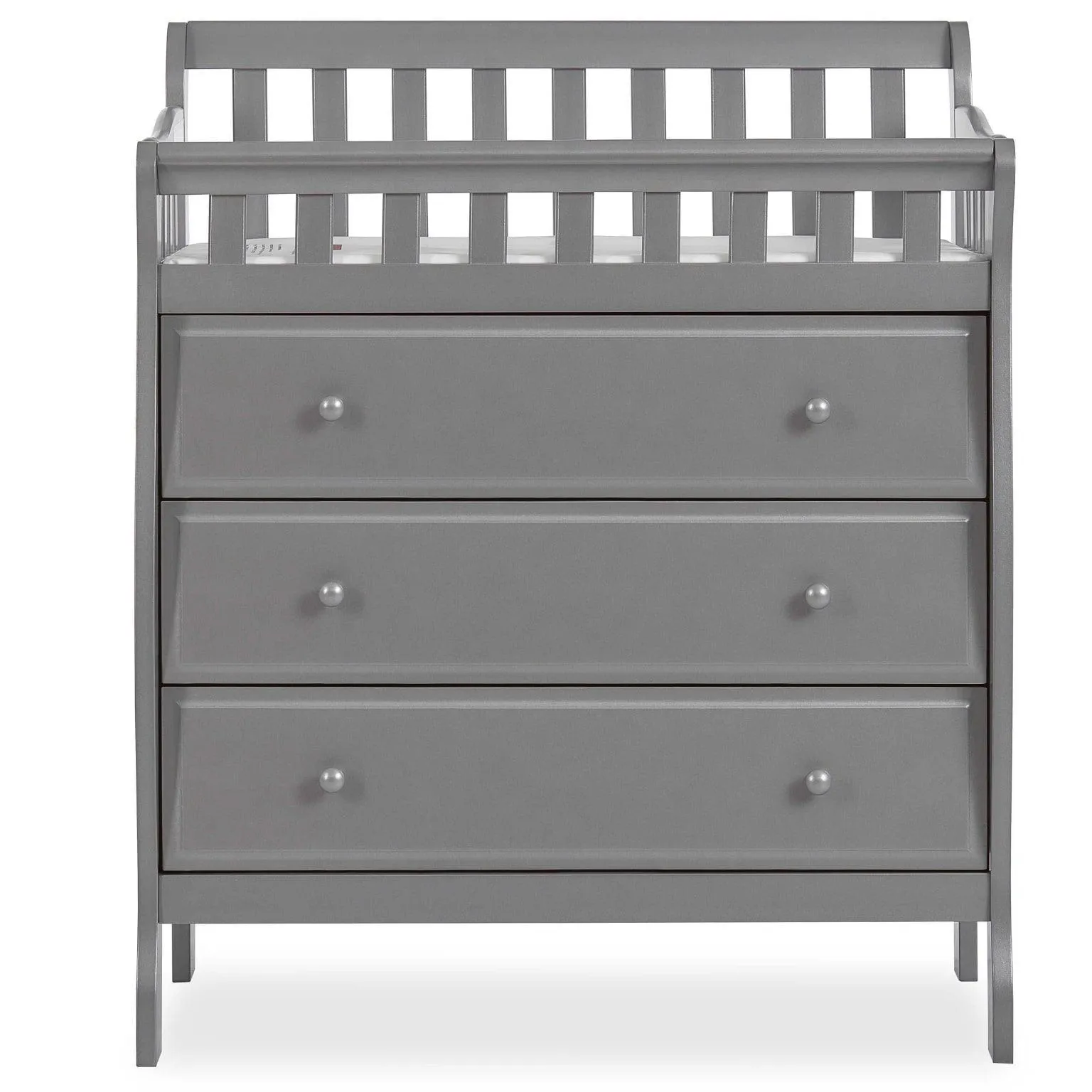 Dream on Me Marcus Changing Table and Dresser