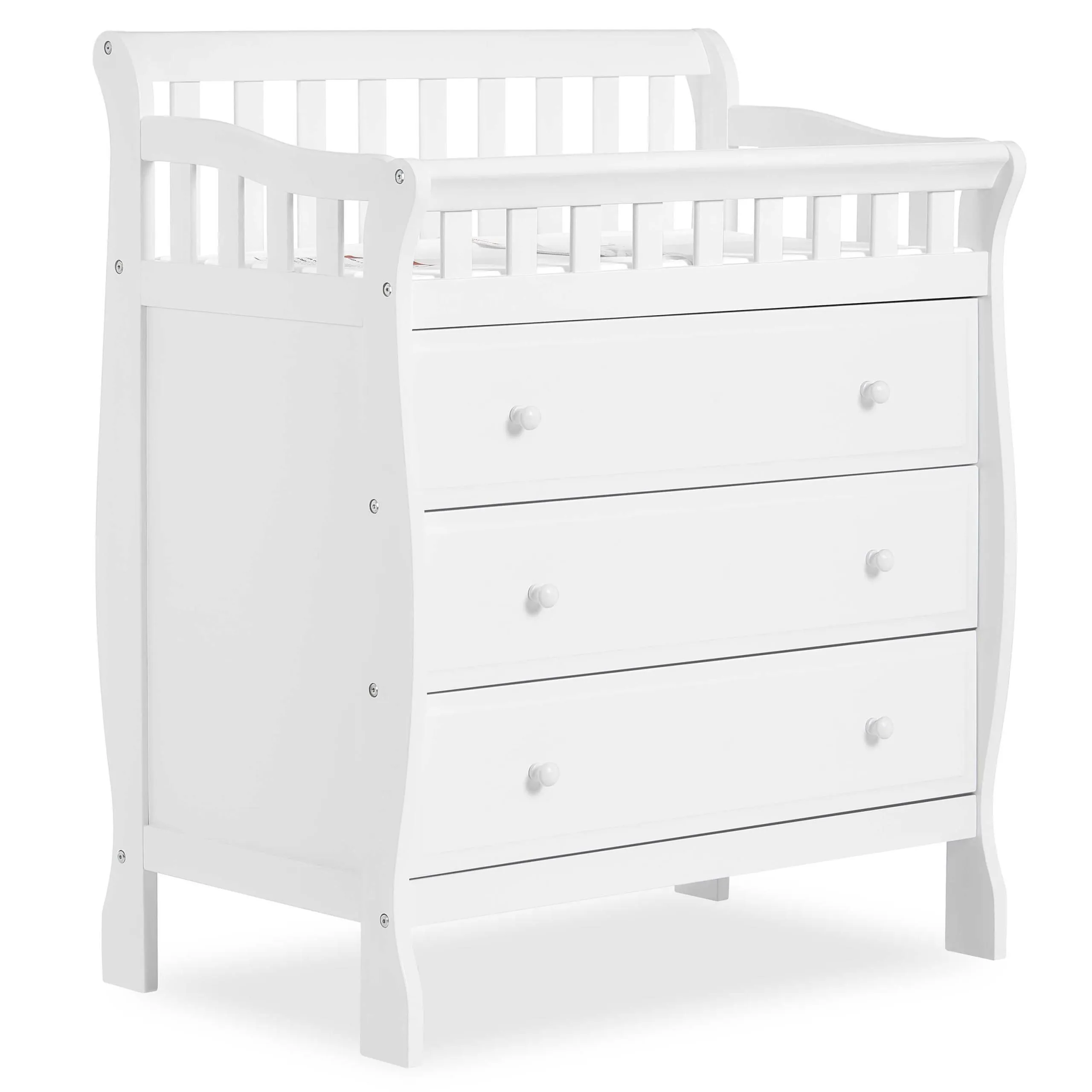 Dream on Me Marcus Changing Table and Dresser