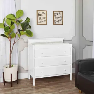 Dream on Me Mason Modern Changing Table with Free Changing Pad