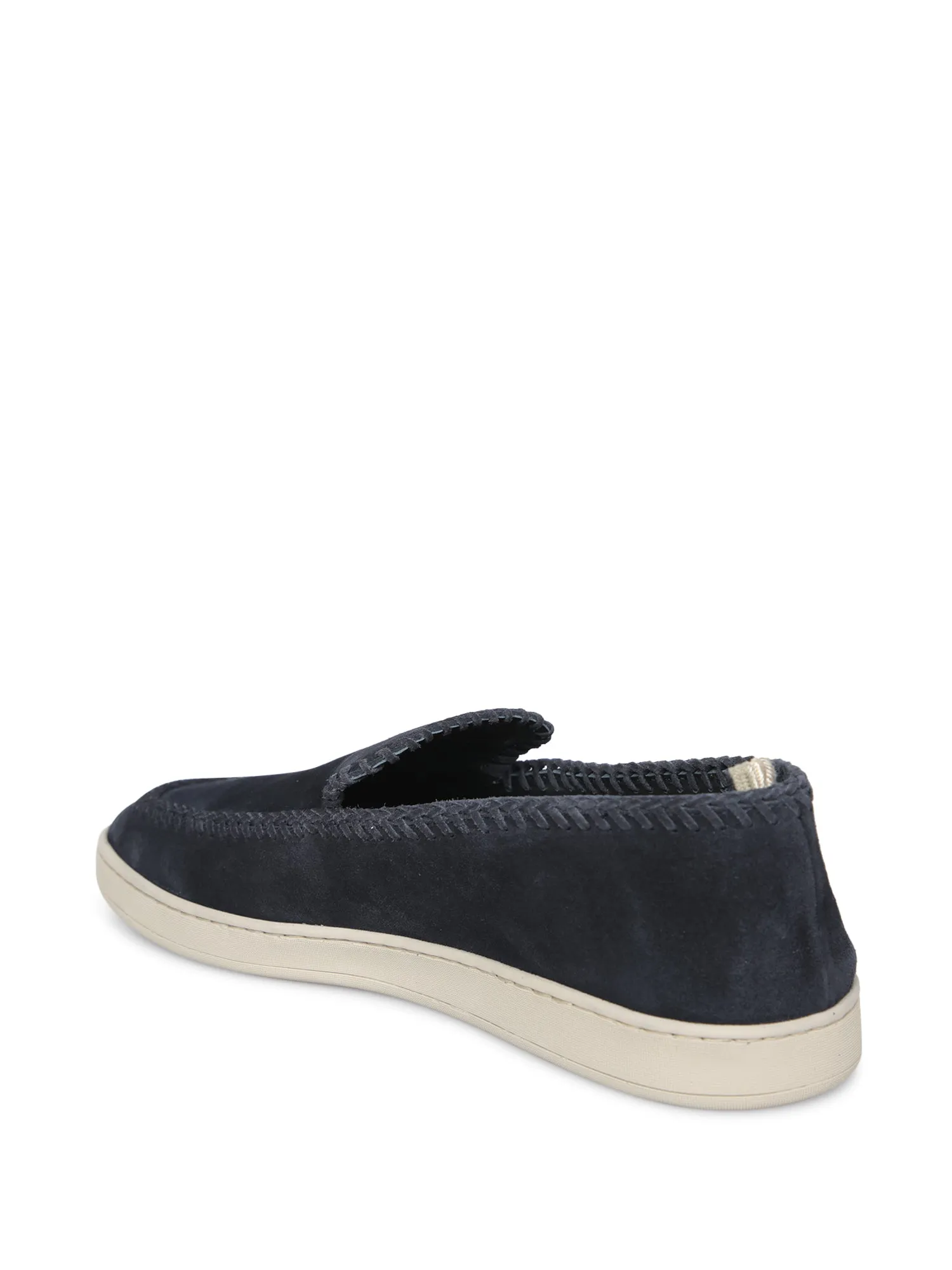 Driver Suede Herbie Blue Loafers