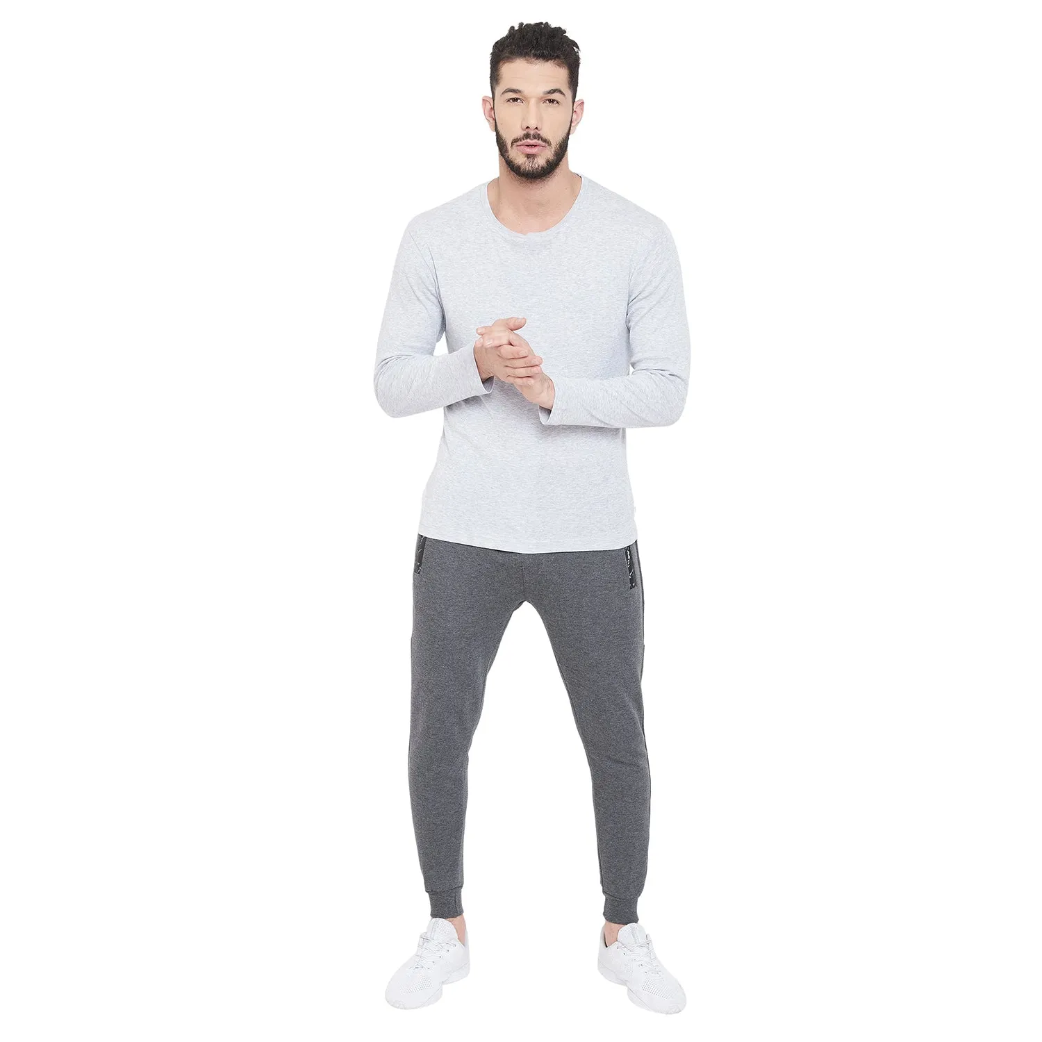 Duke Stardust Men Jogger Slim Fit Track Pants (LF2889)