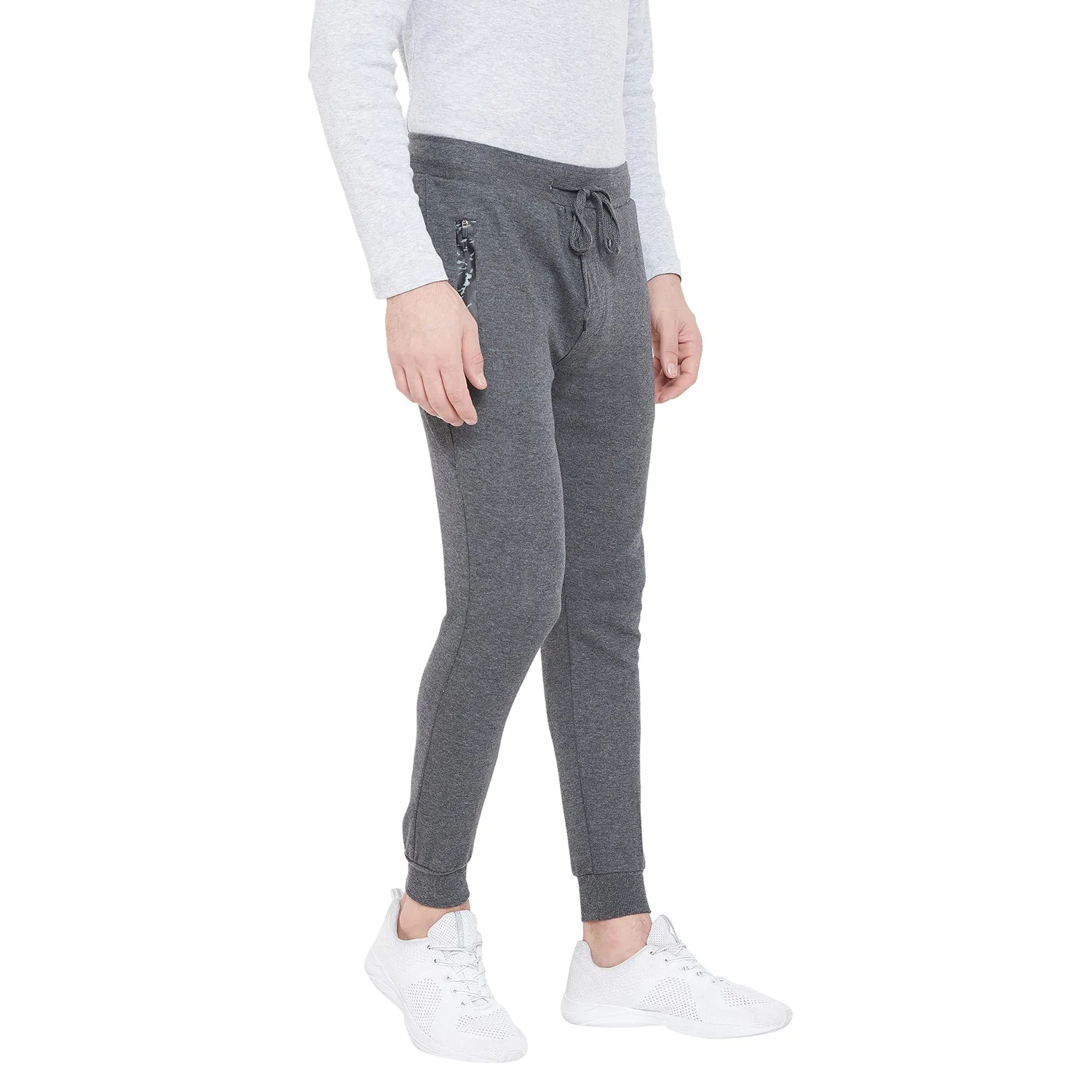 Duke Stardust Men Jogger Slim Fit Track Pants (LF2889)