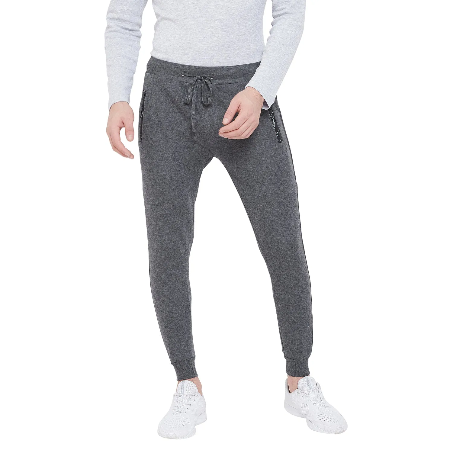 Duke Stardust Men Jogger Slim Fit Track Pants (LF2889)