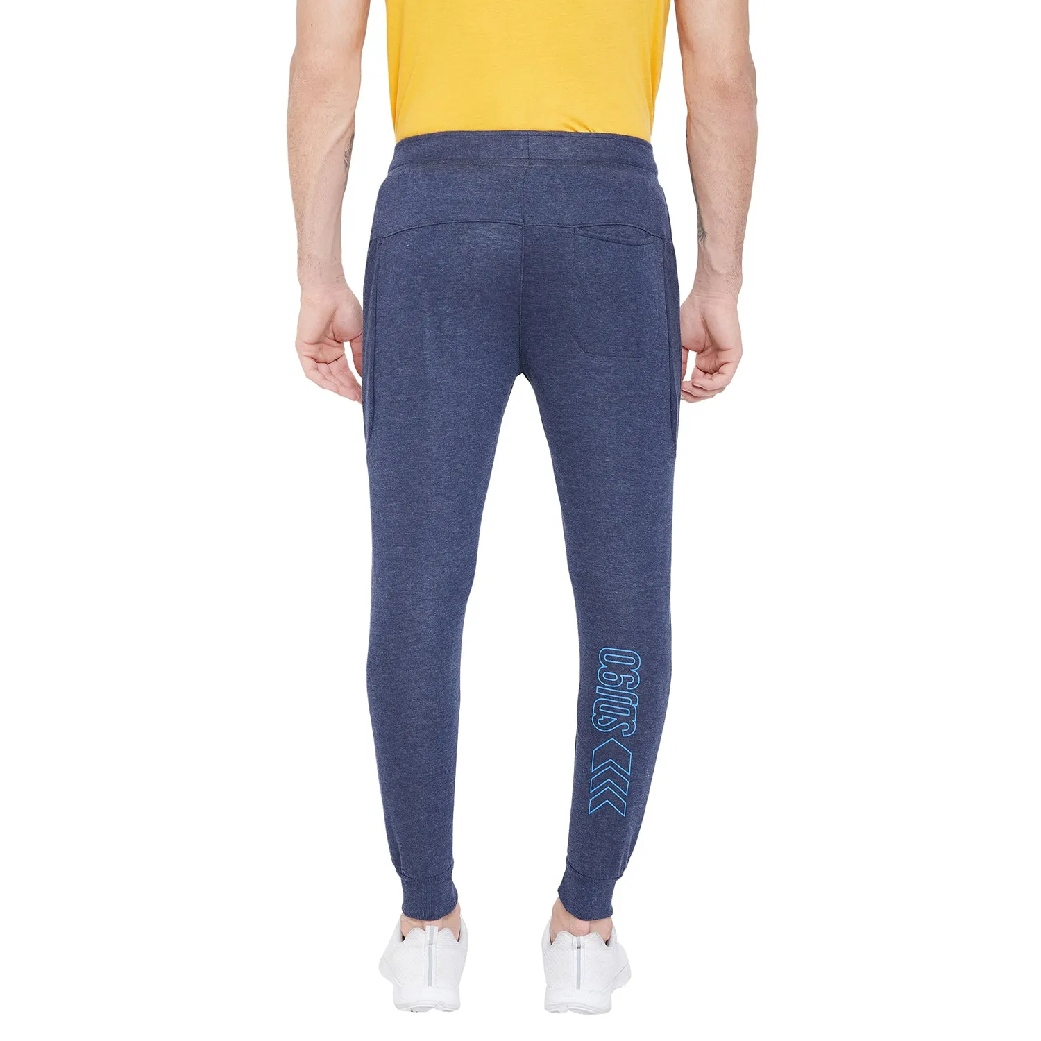 Duke Stardust Men Jogger Slim Fit Track Pants (LF2889)