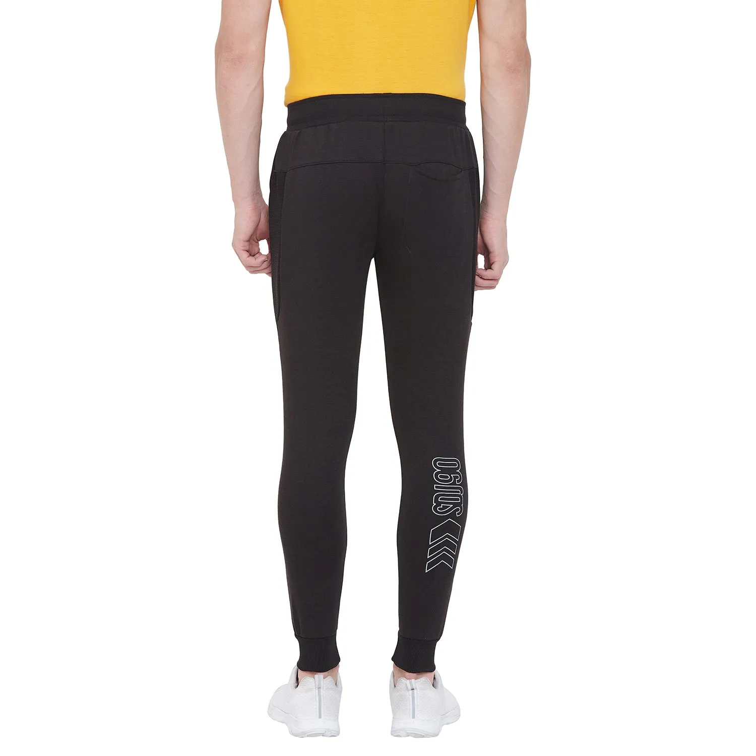 Duke Stardust Men Jogger Slim Fit Track Pants (LF2889)