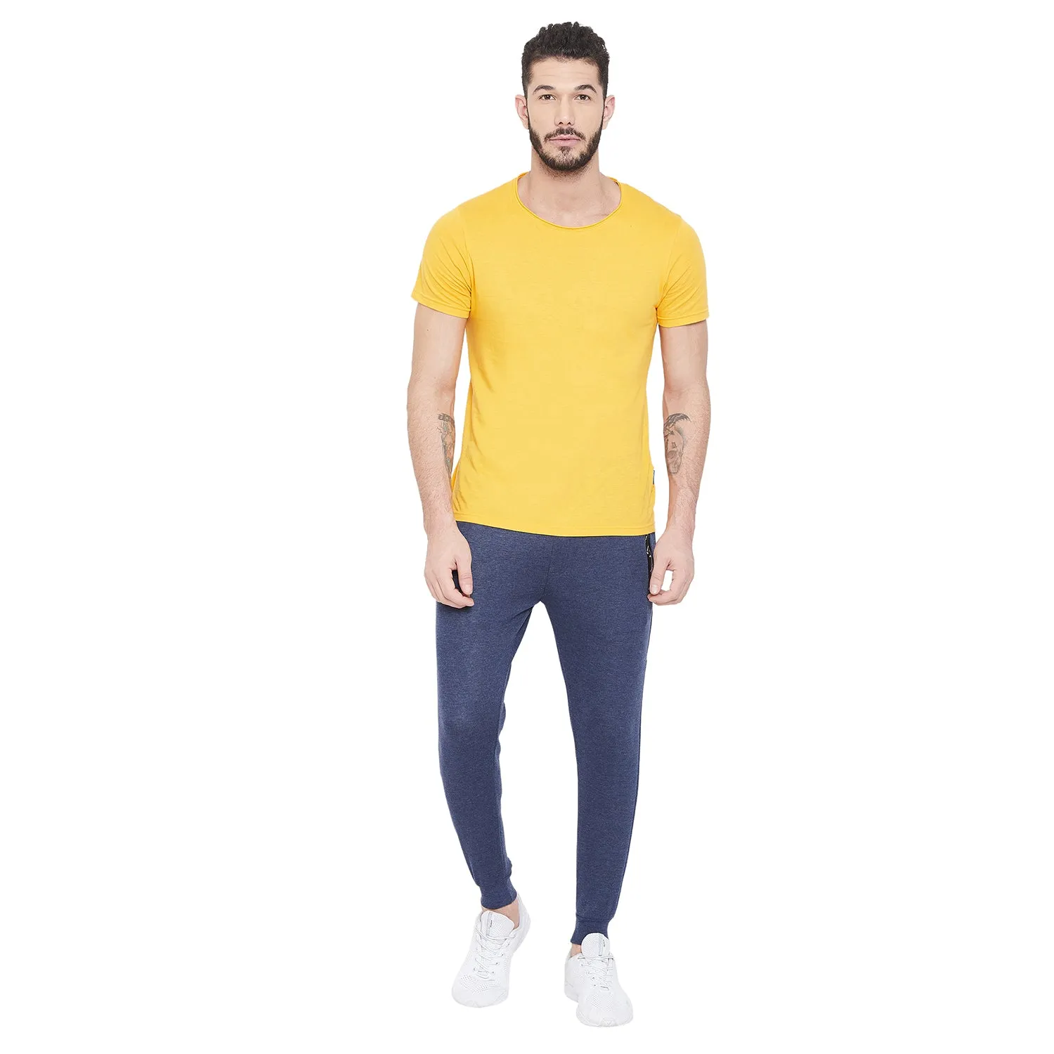 Duke Stardust Men Jogger Slim Fit Track Pants (LF2889)