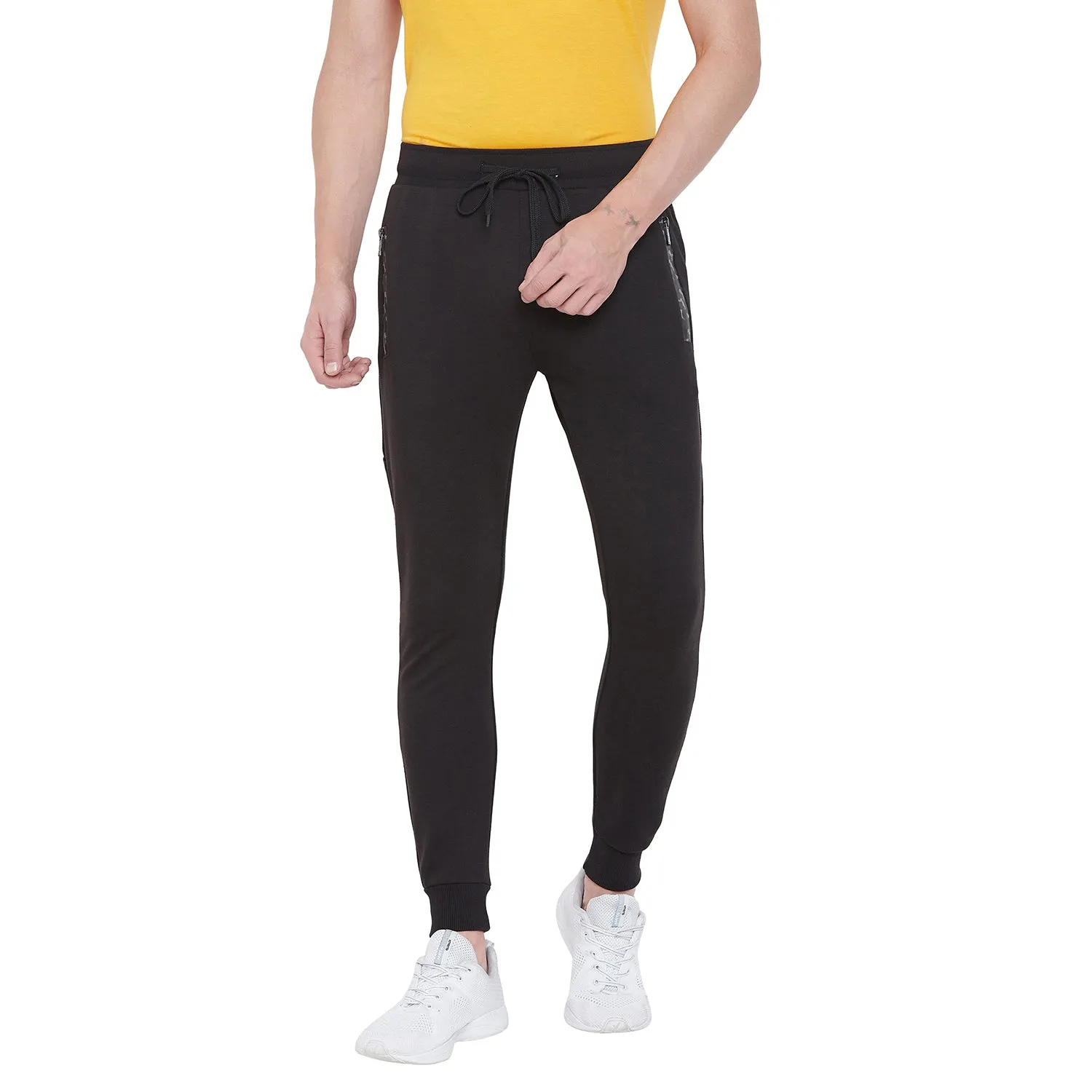 Duke Stardust Men Jogger Slim Fit Track Pants (LF2889)