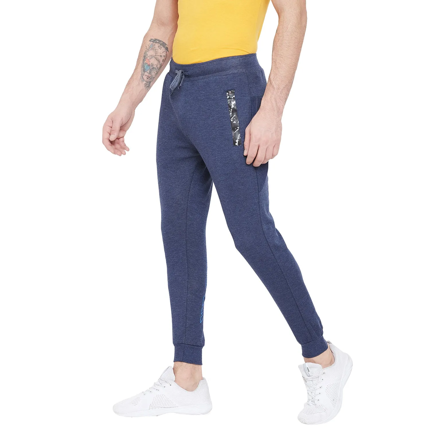 Duke Stardust Men Jogger Slim Fit Track Pants (LF2889)