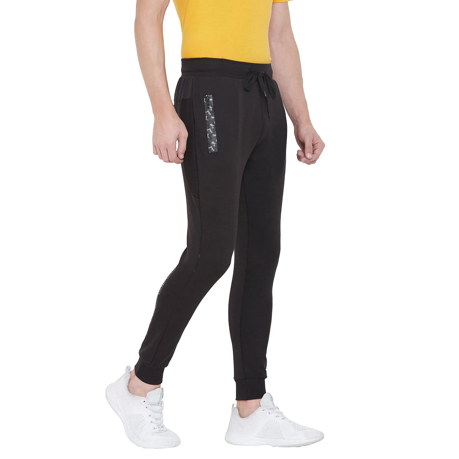 Duke Stardust Men Jogger Slim Fit Track Pants (LF2889)