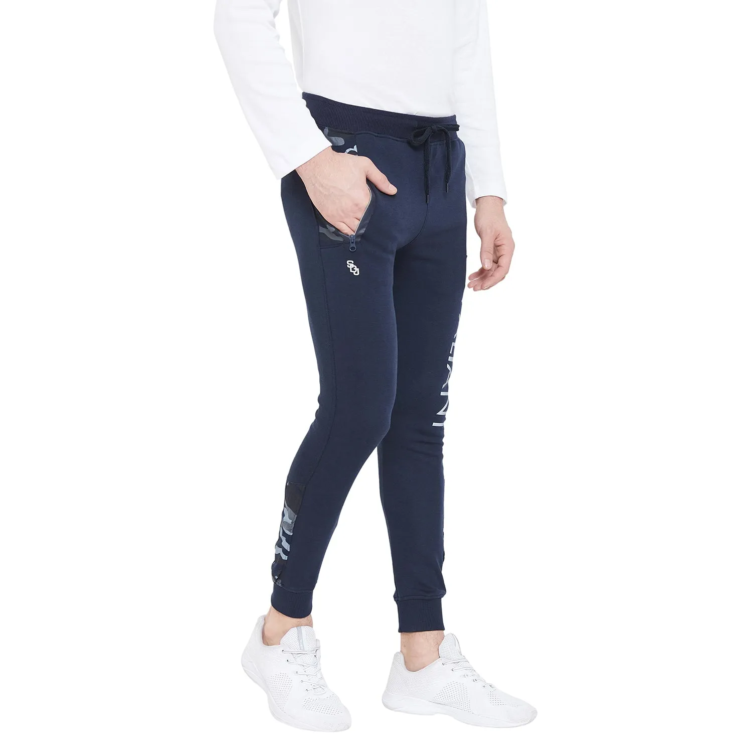 Duke Stardust Men Smart Fit Track Pant (LF2891)