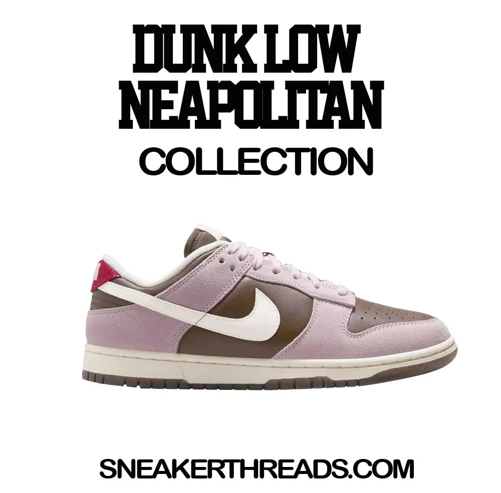 Dunk Low Neapolitan Spoiled Shirt