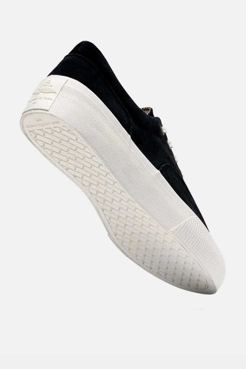 East Pacific Trade Skate Suede Trainers (Black)