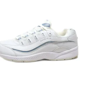 Easy Spirit Regine Sport Shoes Pu Leather White Colour For Women