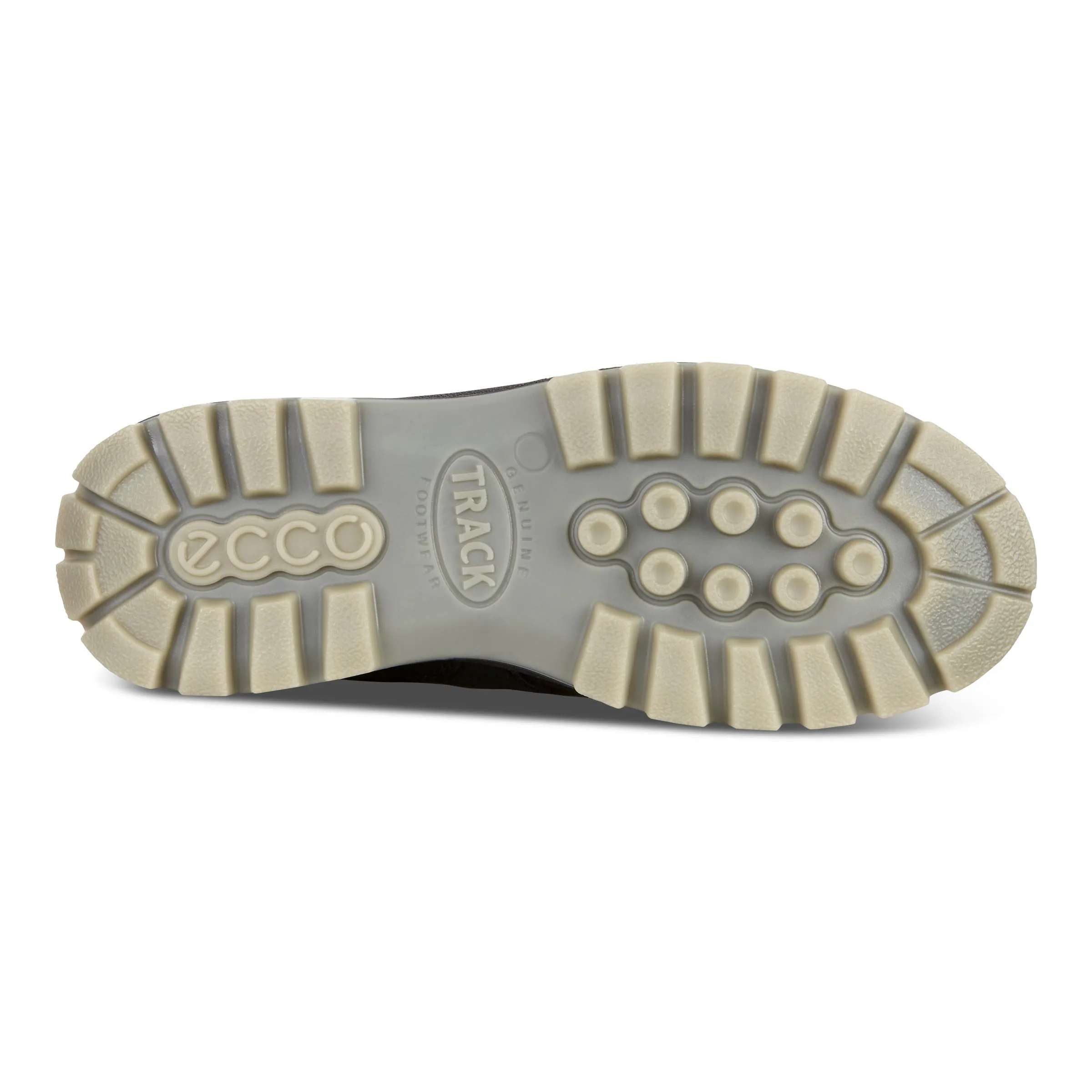 Ecco 831714 51052 Track Black Casual Shoes